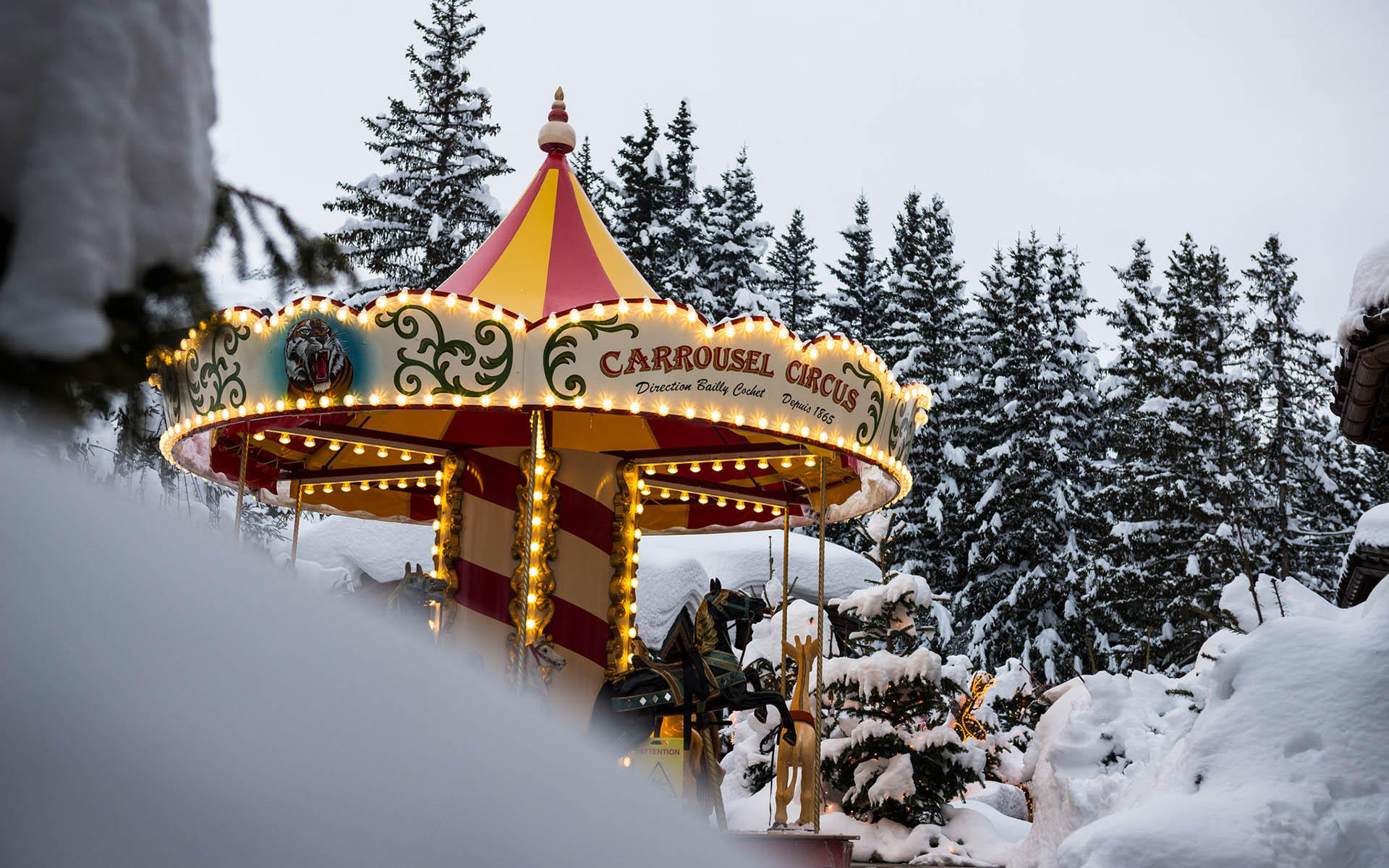 Les Airelles Private Apt., Courchevel 1850