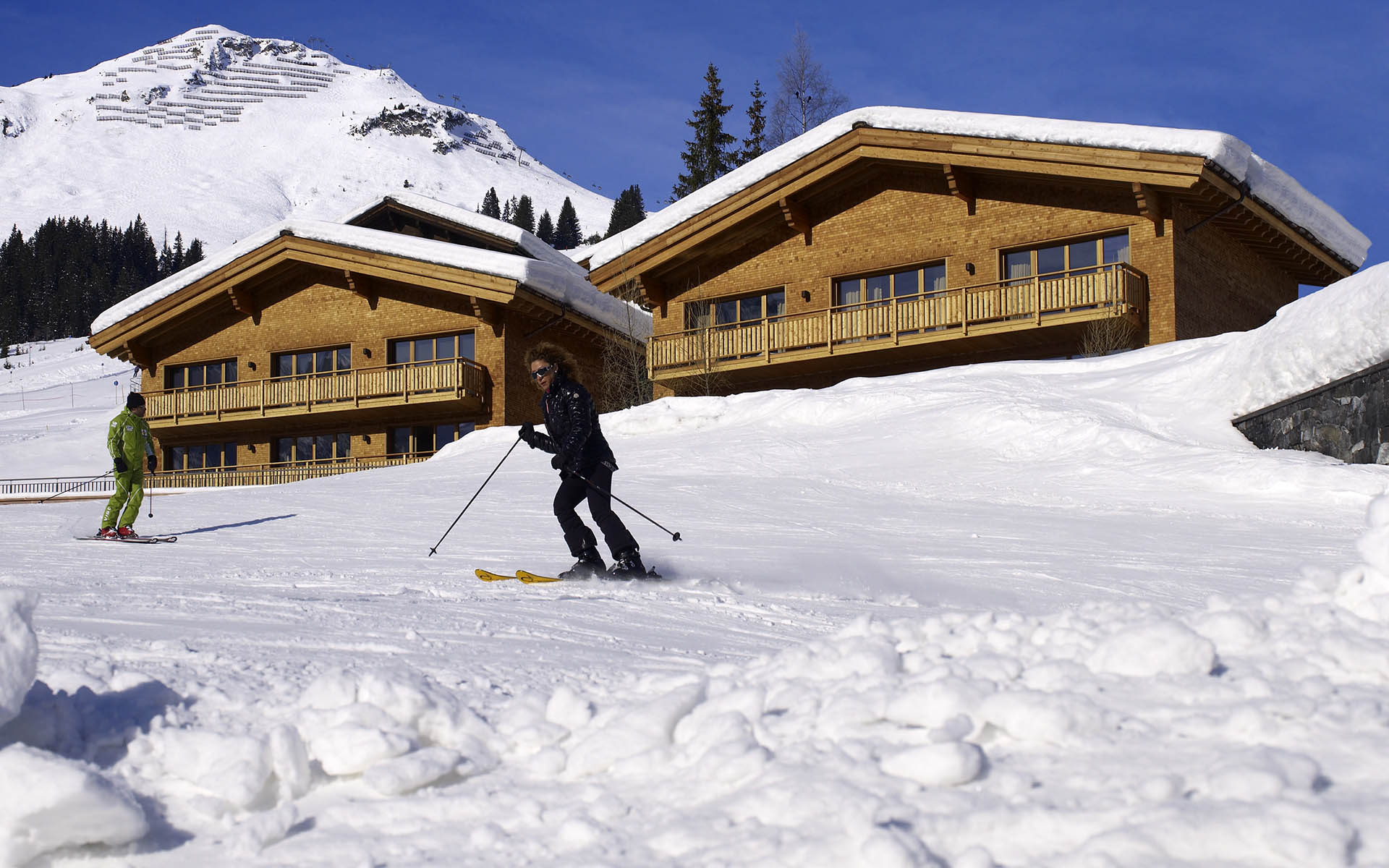 Chalet Aurelio Clubhouse, Lech