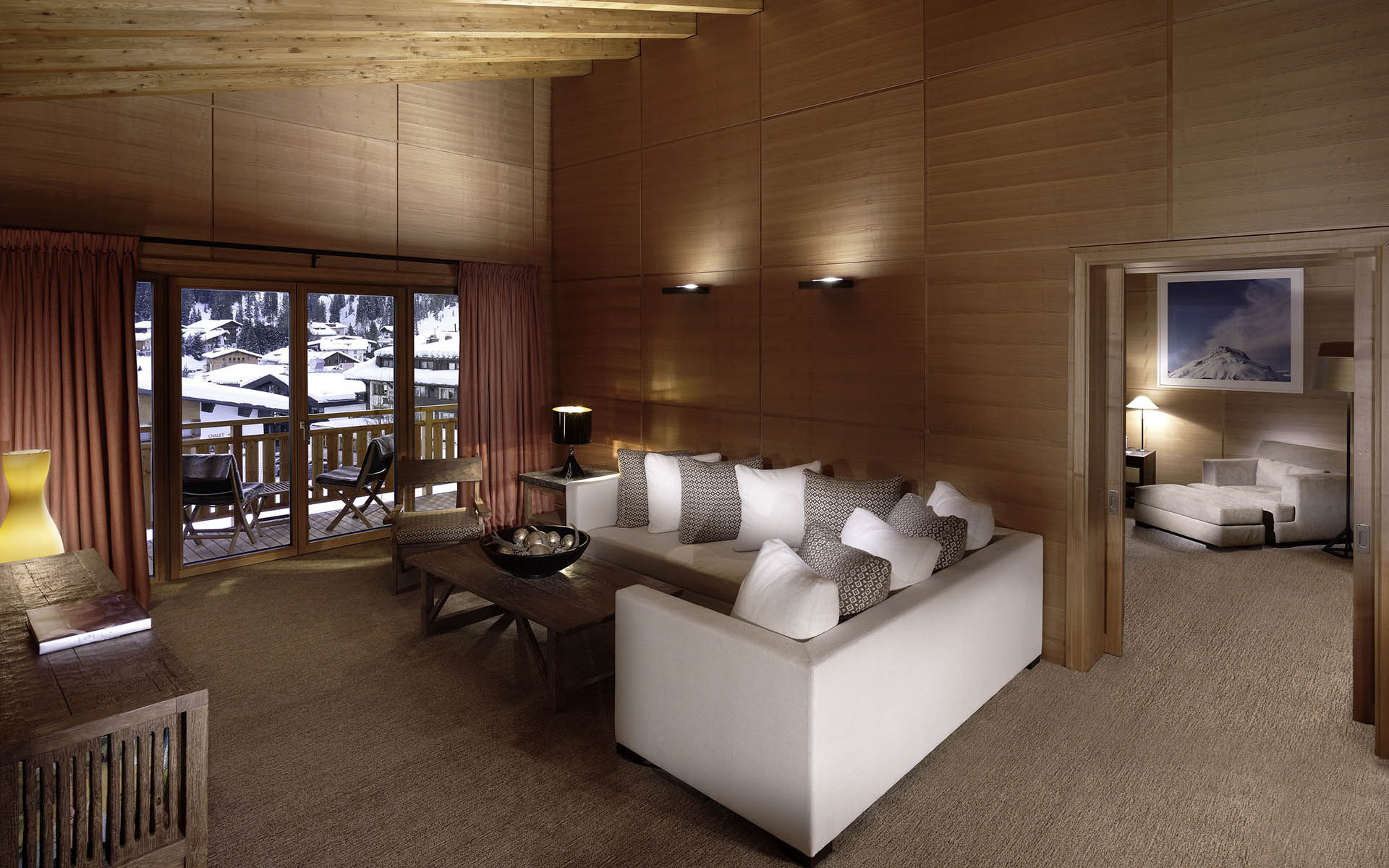 Chalet Aurelio Clubhouse, Lech