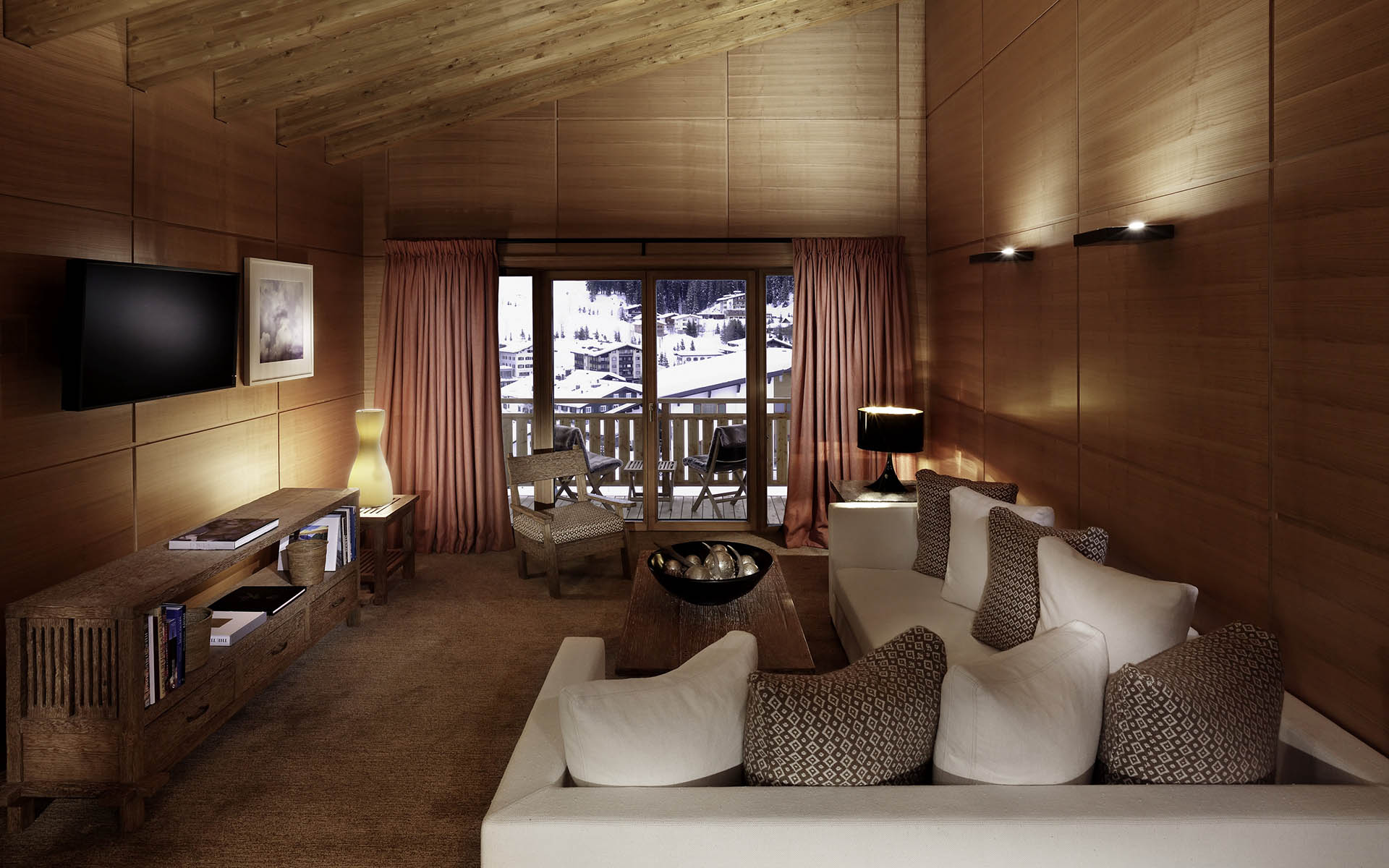 Chalet Aurelio Clubhouse, Lech