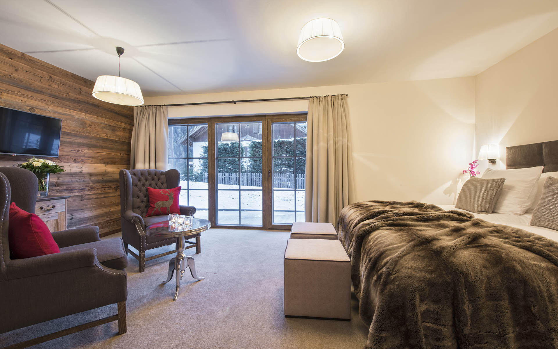 Chalet Ariane, St. Anton