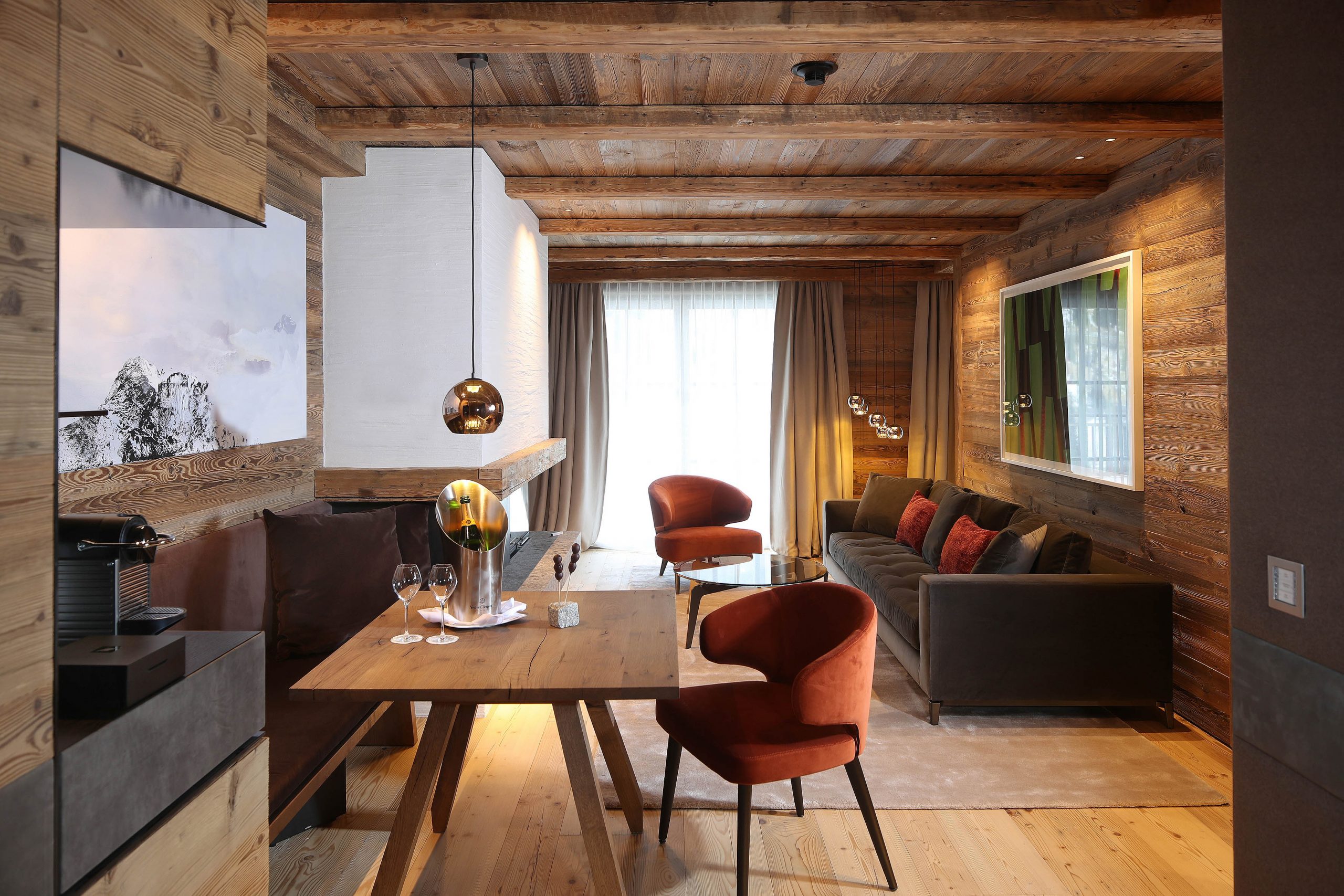 The Alpine Retreat, Lech