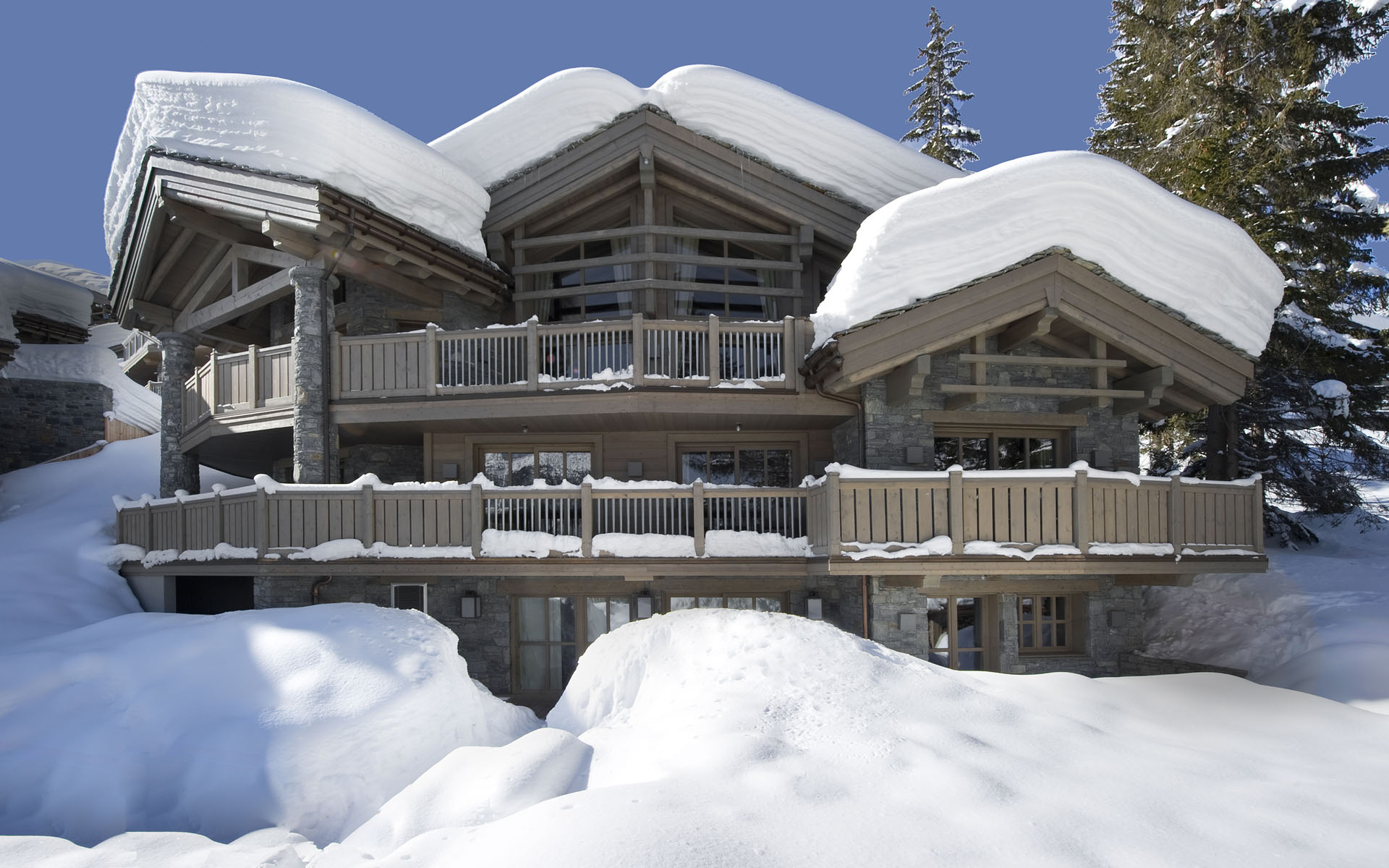 Chalet Baltoro, Courchevel 1850