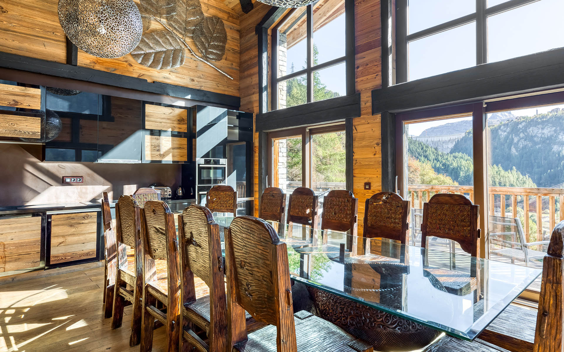 Chalet Ubud, Tignes les Brévières