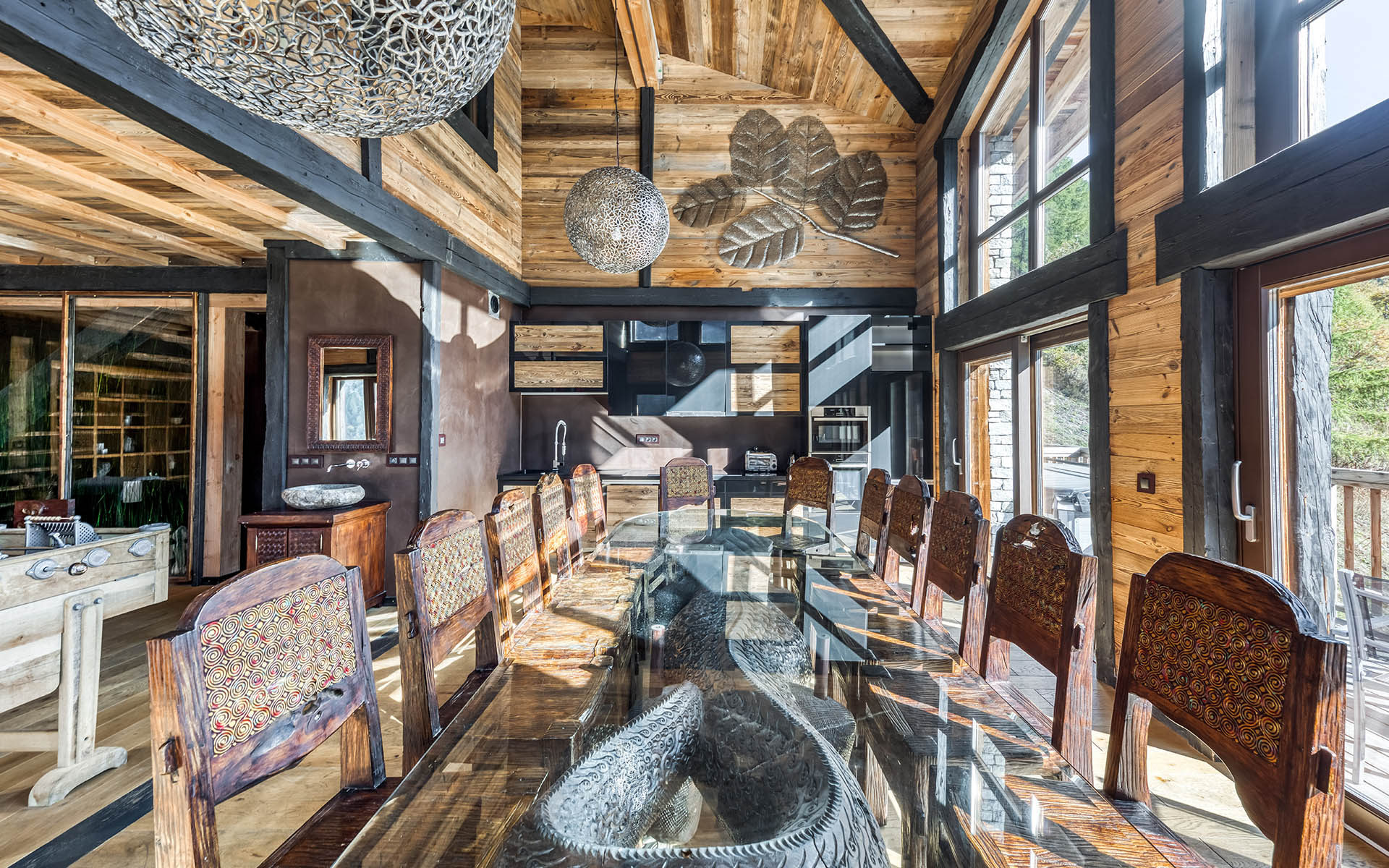 Chalet Ubud, Tignes les Brévières