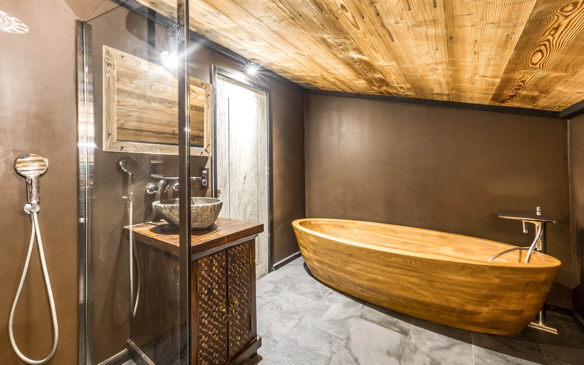 Chalet Ubud, Tignes les Brévières