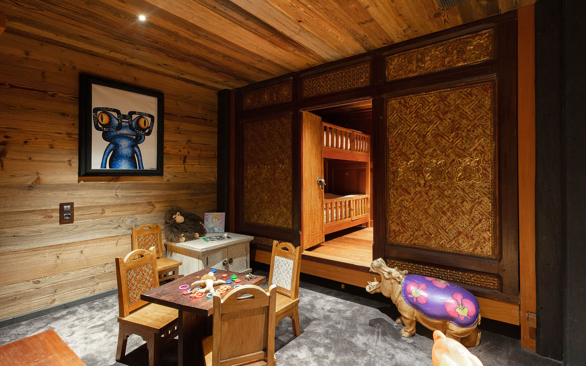 Chalet Ubud, Tignes les Brévières