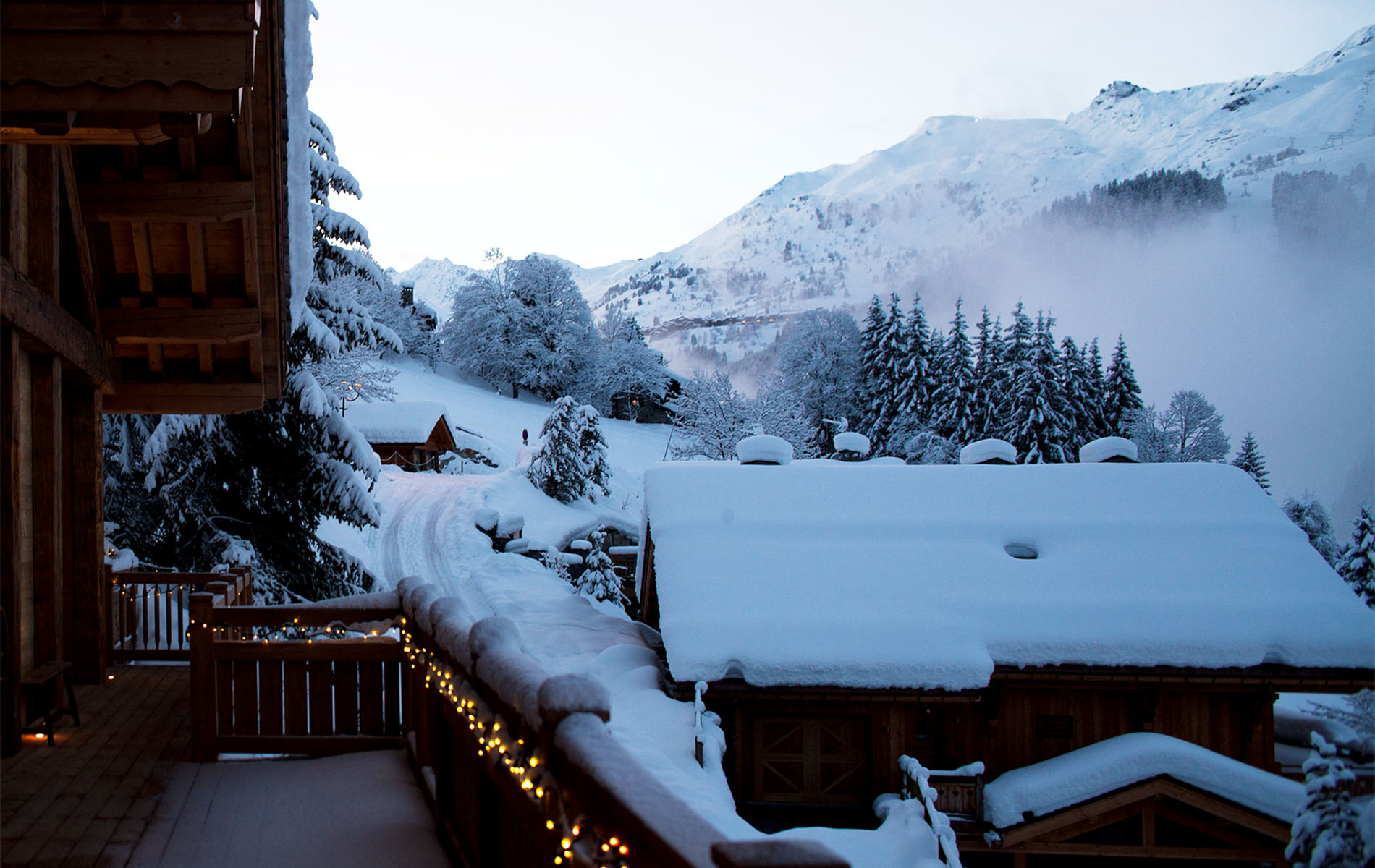 SHL Lodge, Meribel