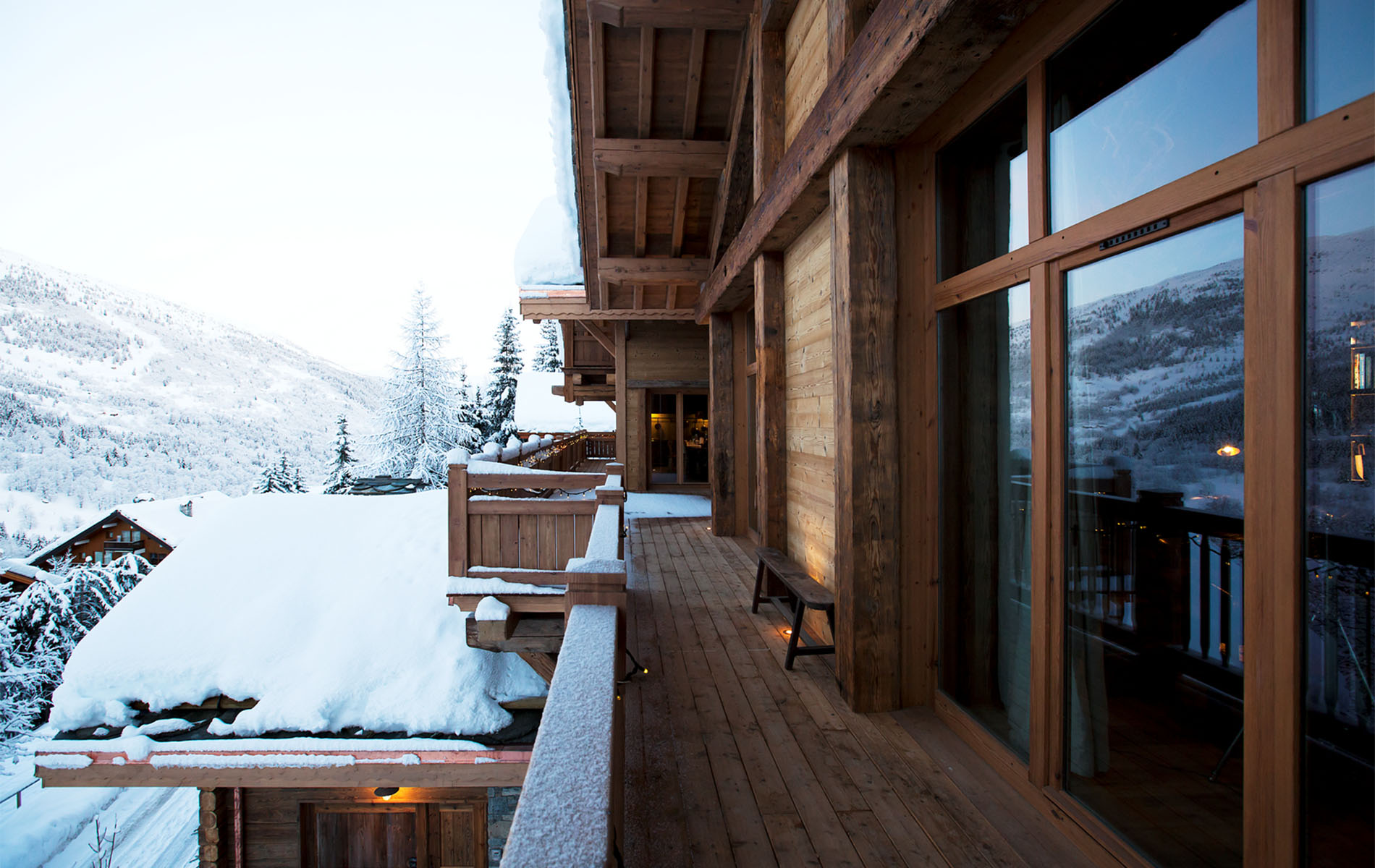 SHL Lodge, Meribel