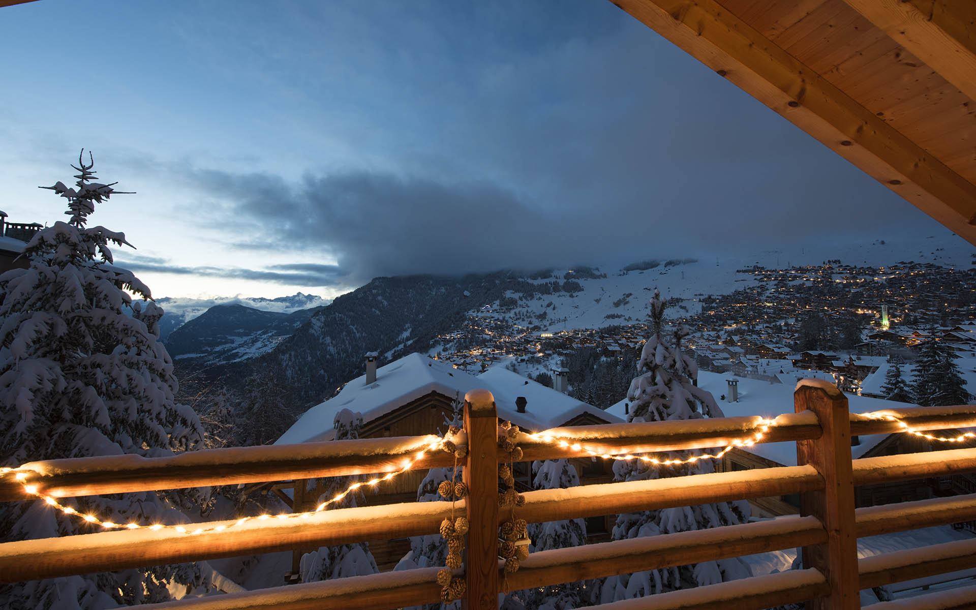 Chalet Sorojasa, Verbier