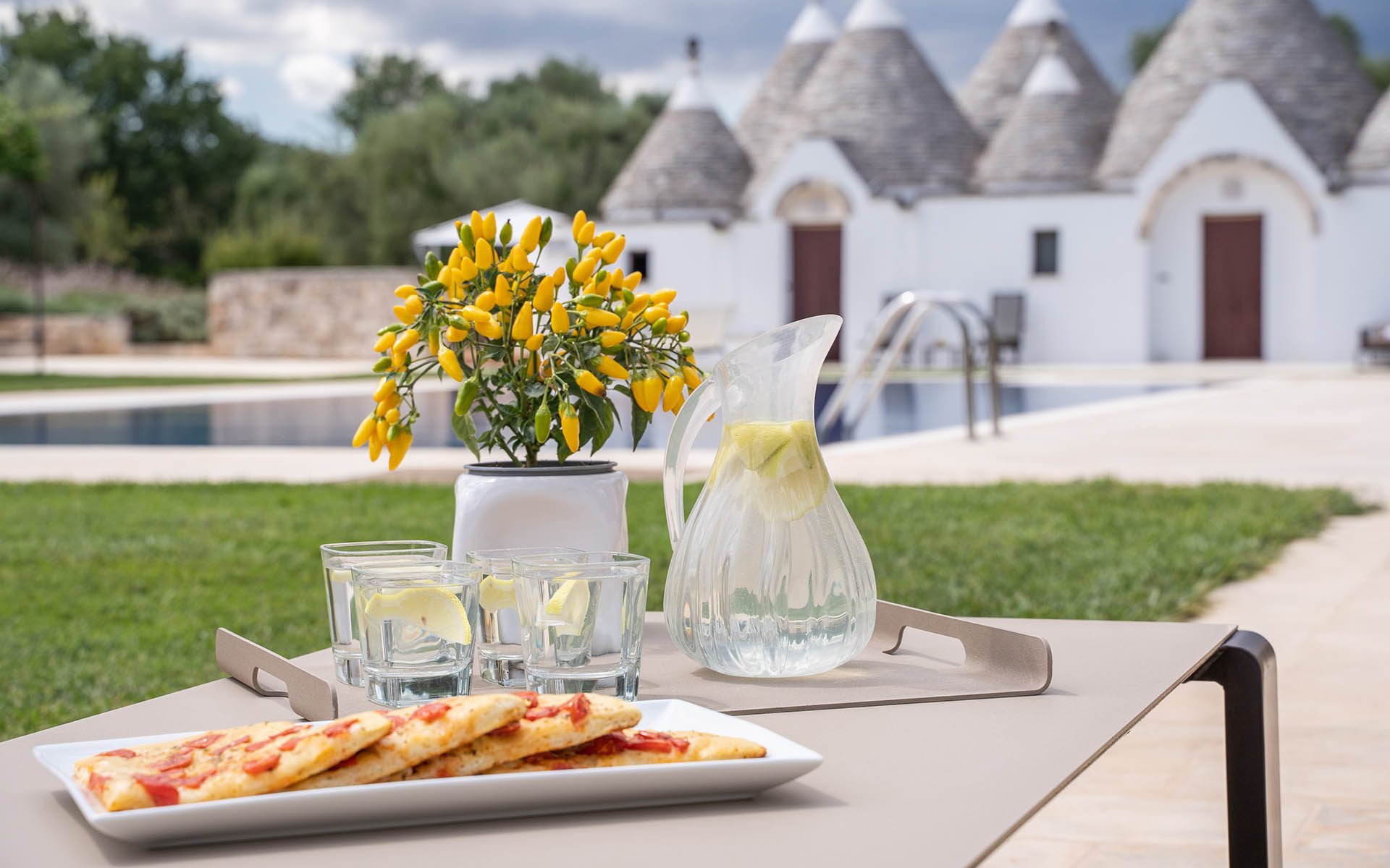 The Trulli, Puglia