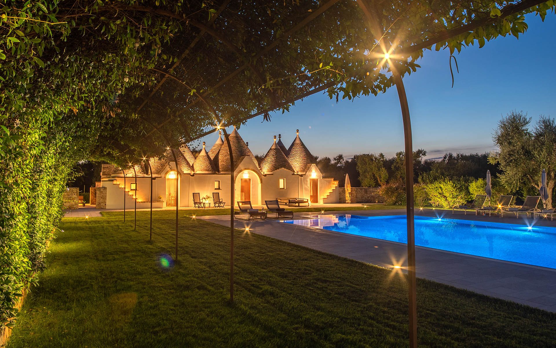 The Trulli, Puglia