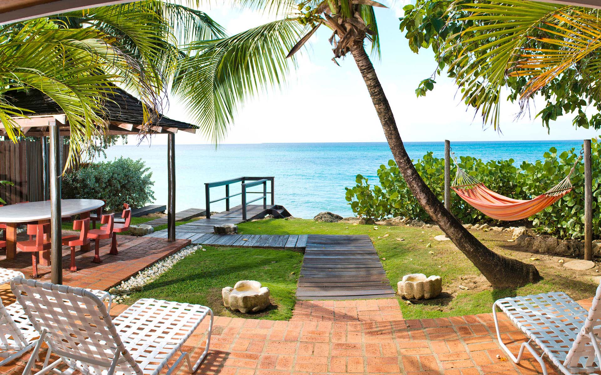 The Mill House, Barbados