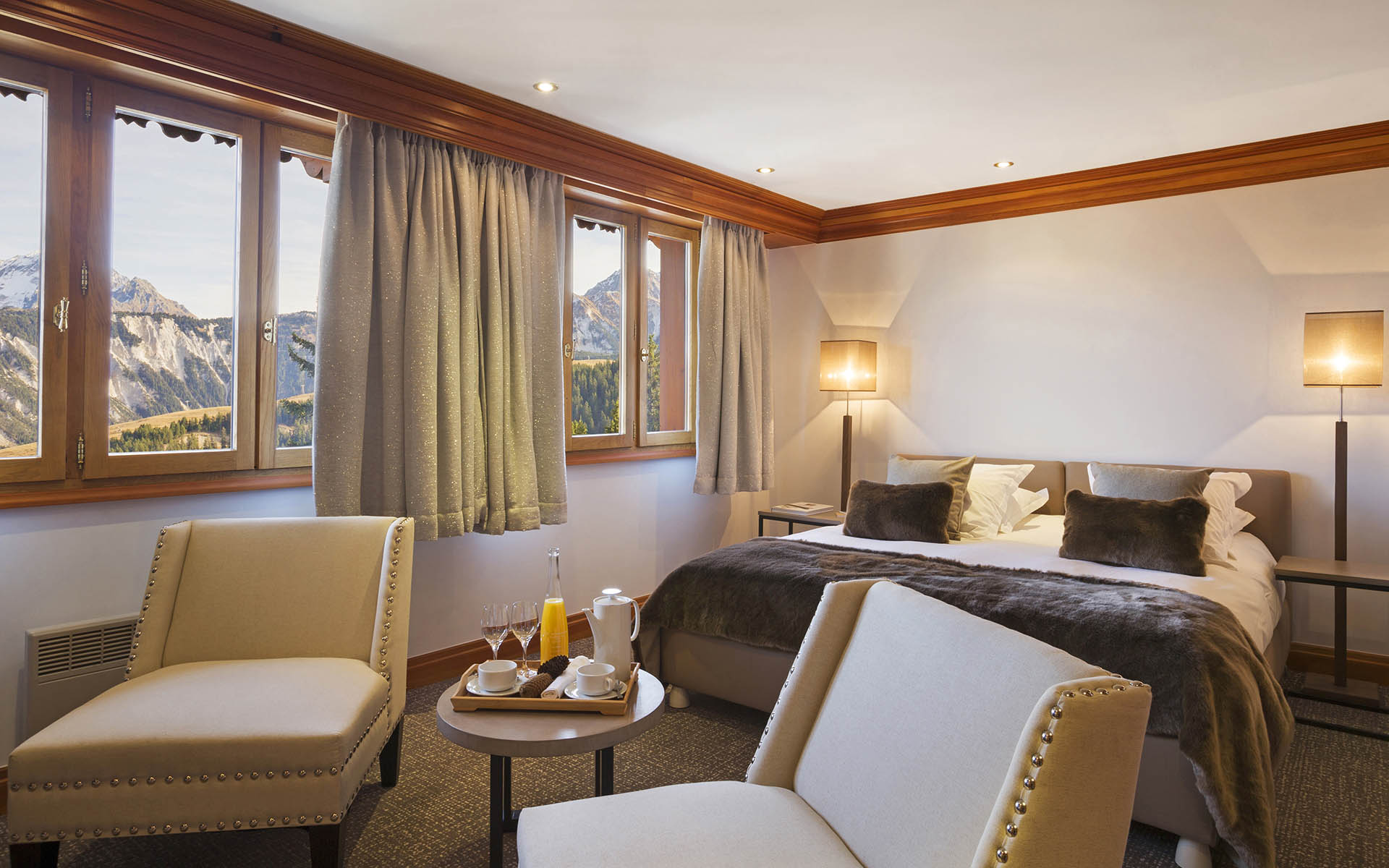Chalet Bel Air, Courchevel 1850