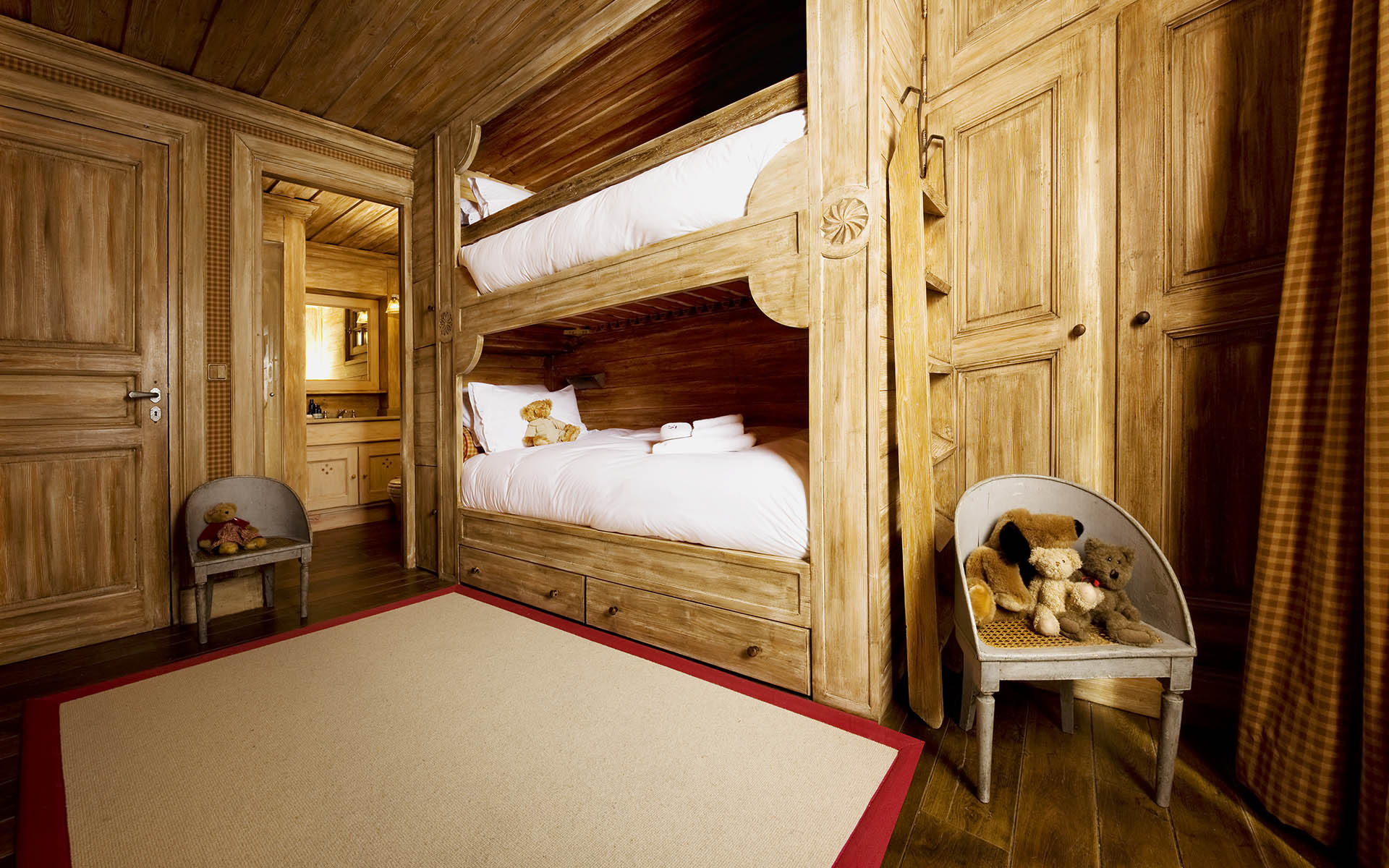 Chalet Foinsbois, Meribel