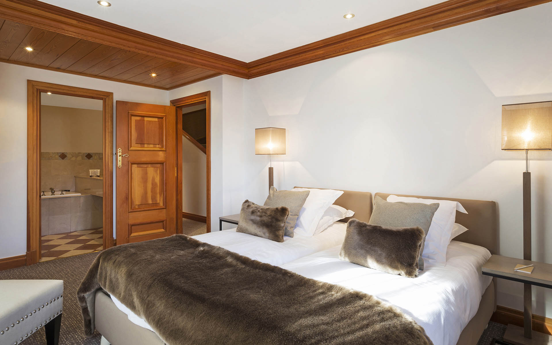 Chalet Bel Air, Courchevel 1850