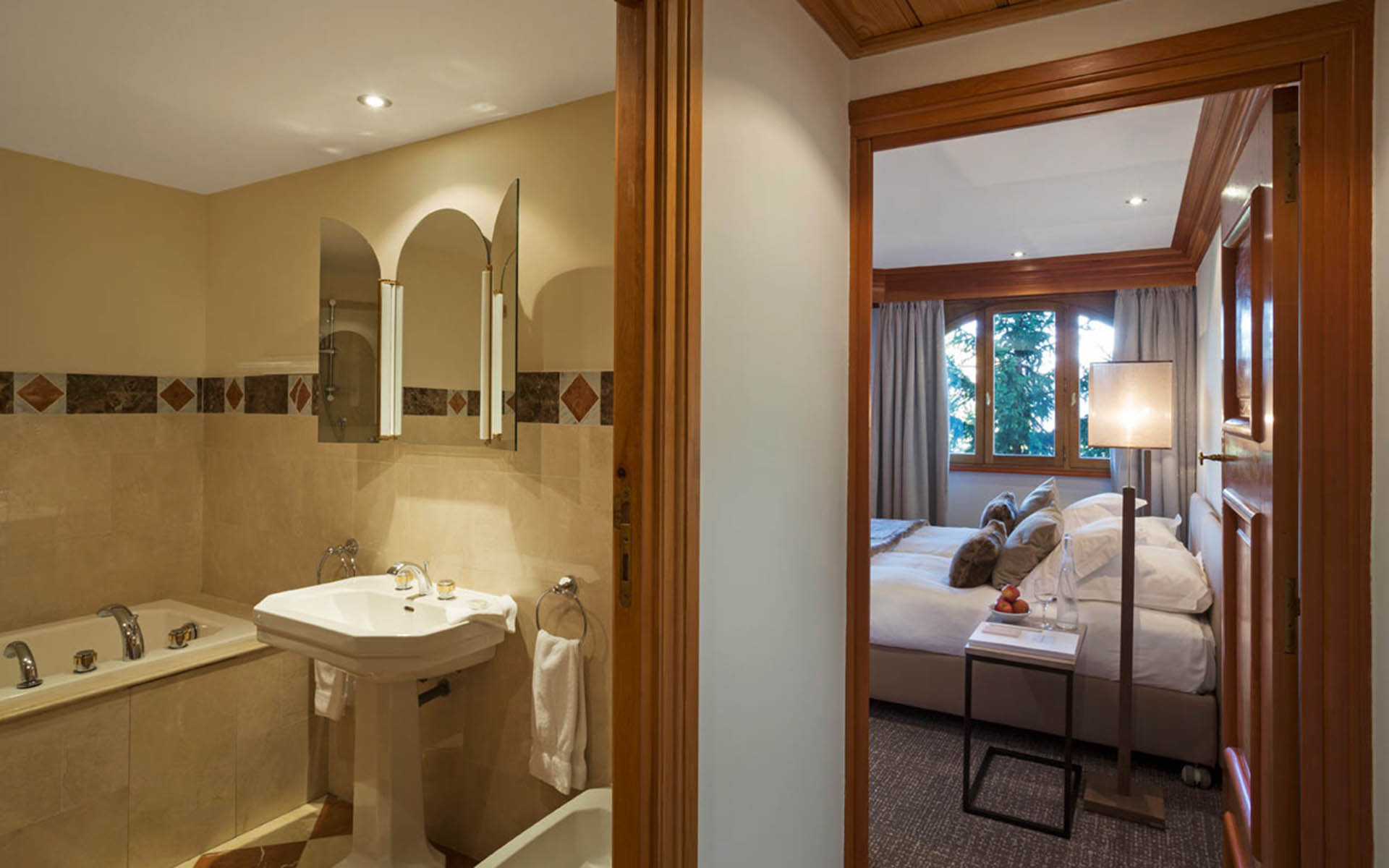 Chalet Bel Air, Courchevel 1850