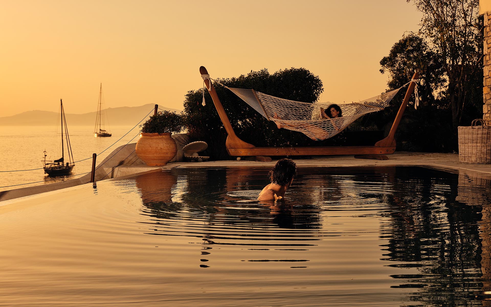 Villa Basileia, Mykonos