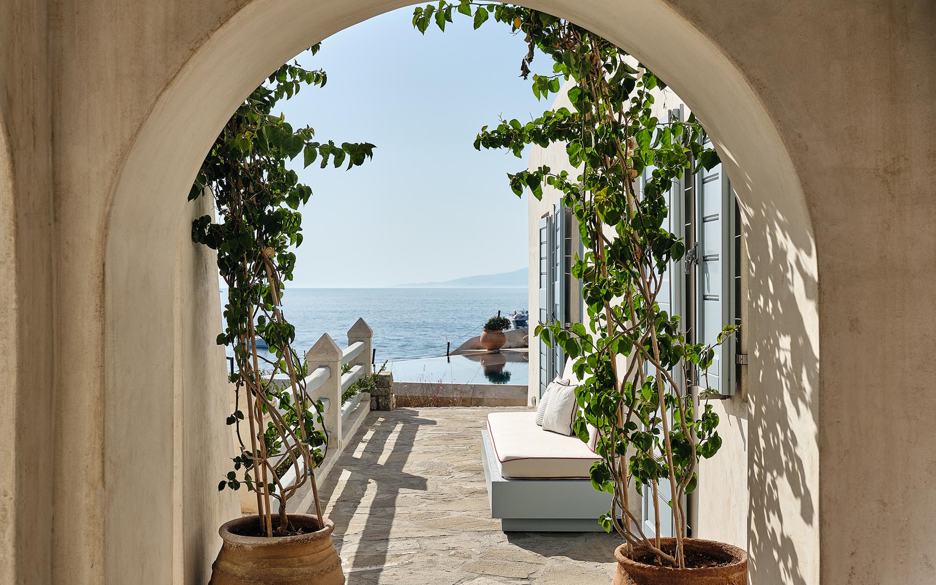 Villa Basileia, Mykonos