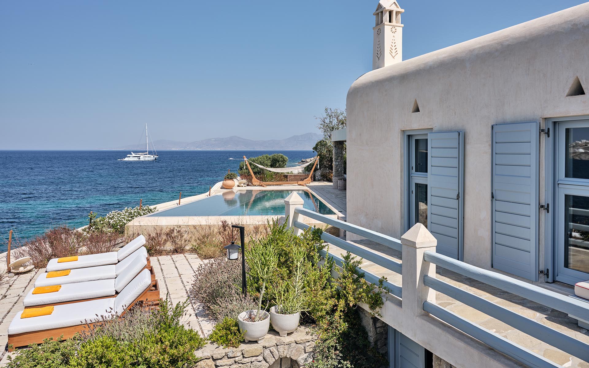 Villa Basileia, Mykonos