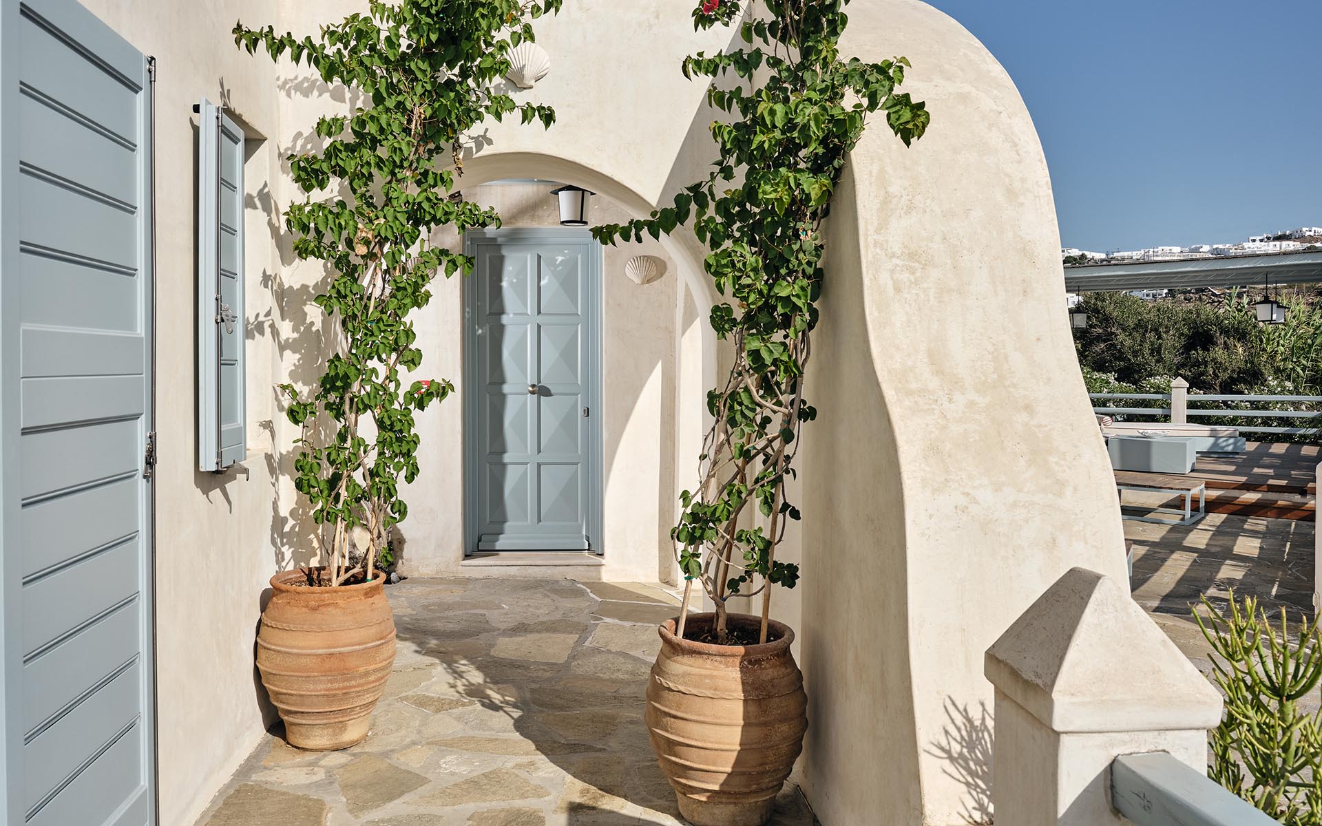 Villa Basileia, Mykonos