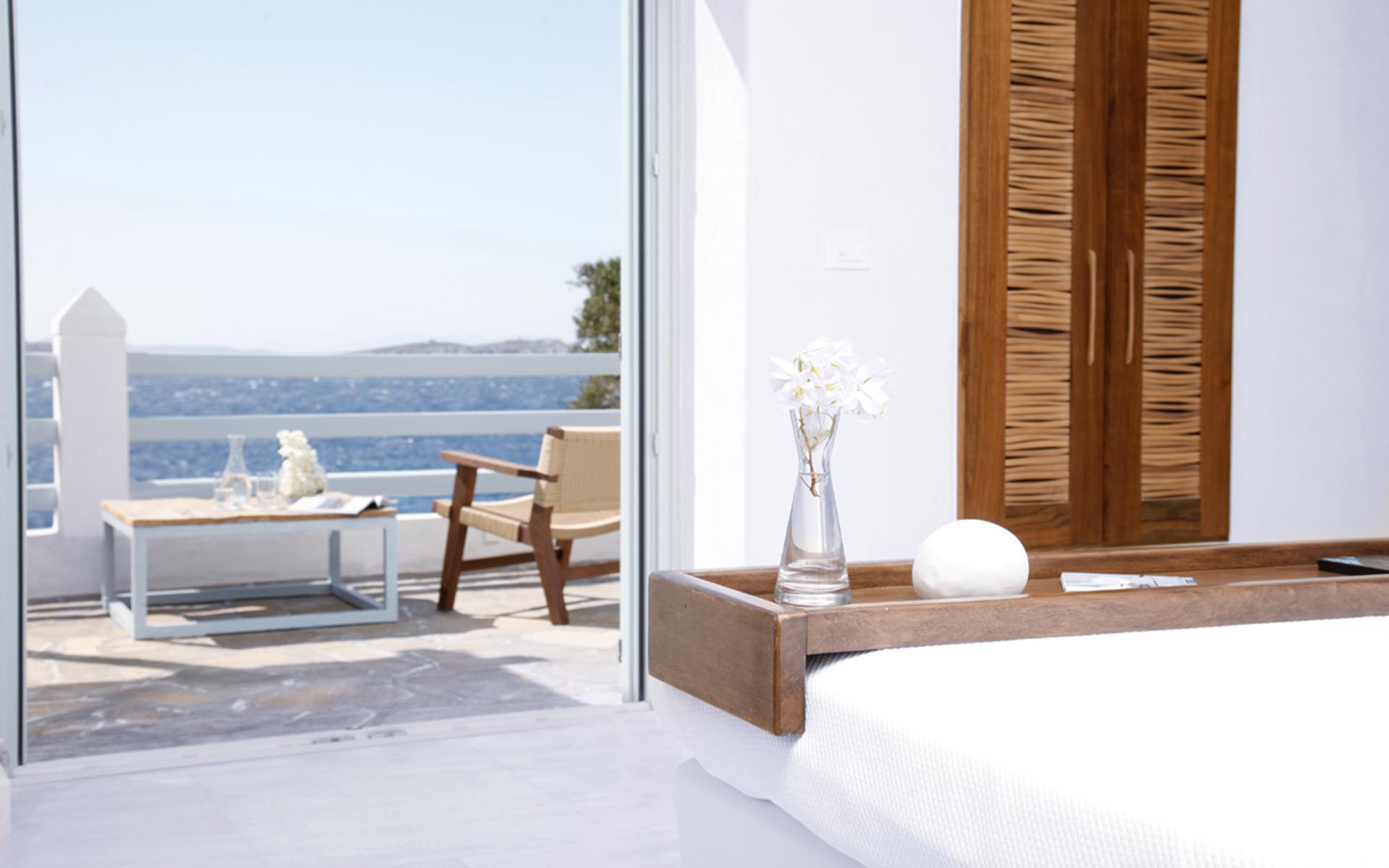 Villa Basileia, Mykonos