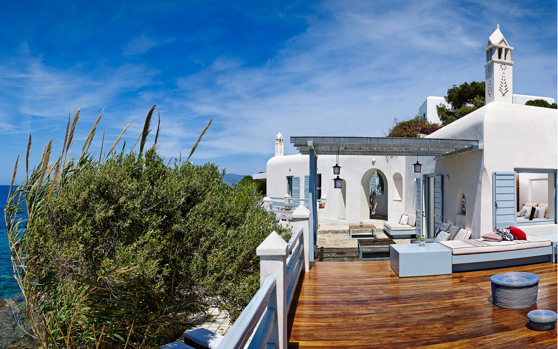 Villa Basileia, Mykonos