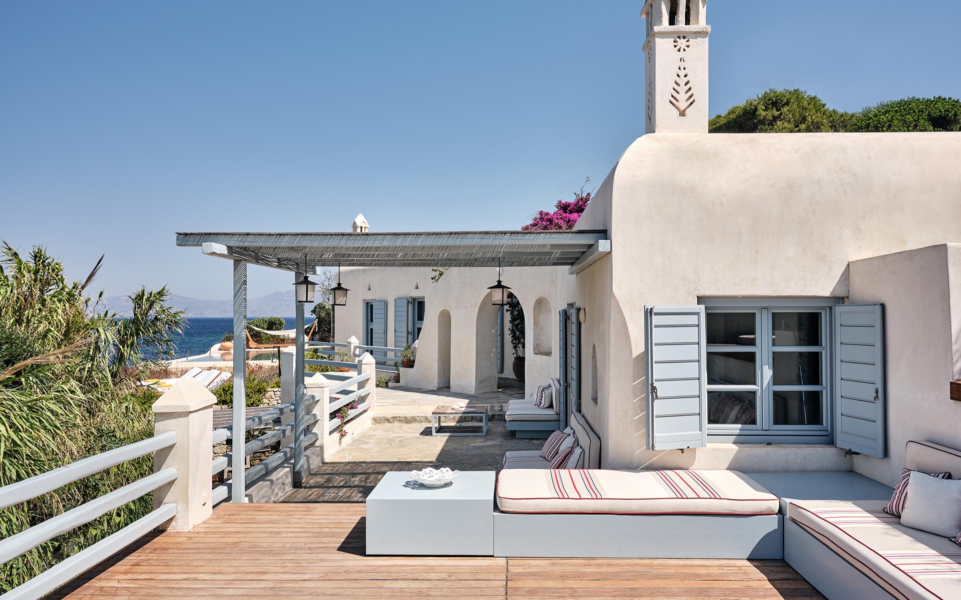 Villa Basileia, Mykonos