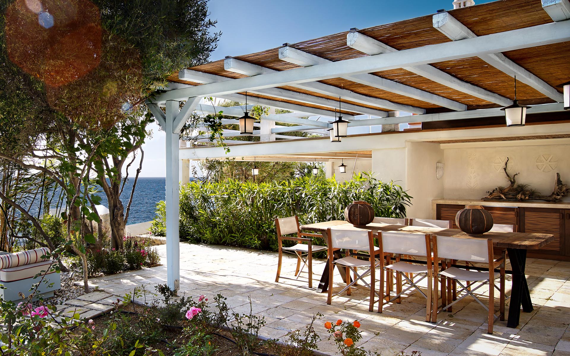 Villa Basileia, Mykonos