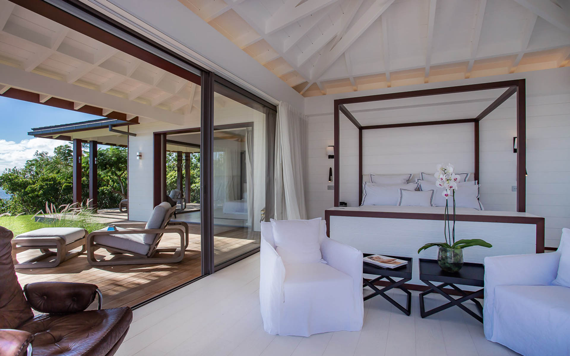 Villa Baptisia, St. Barths