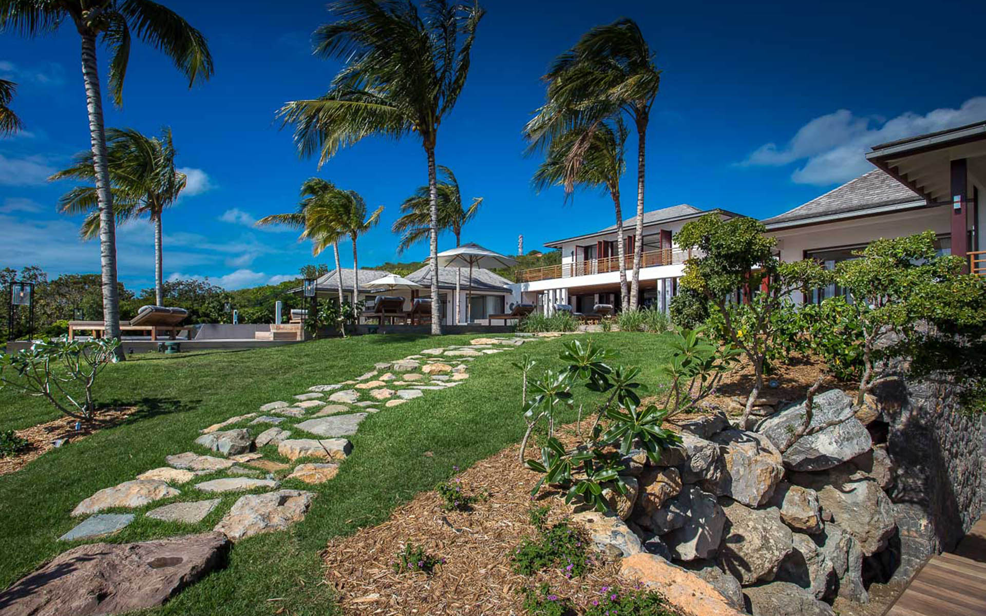 Villa Baptisia, St. Barths