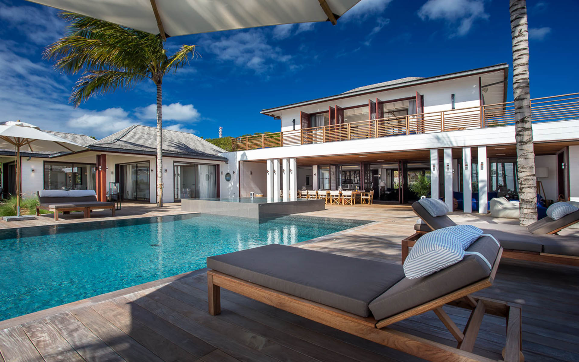 Villa Baptisia, St. Barths