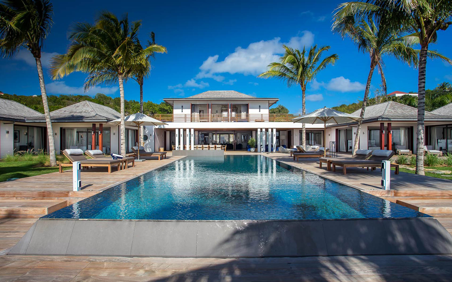 Villa Baptisia, St. Barths