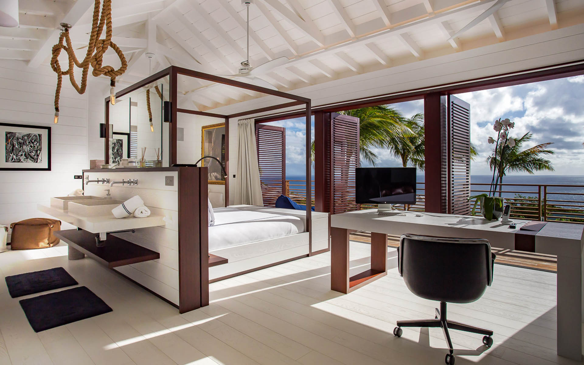 Villa Baptisia, St. Barths