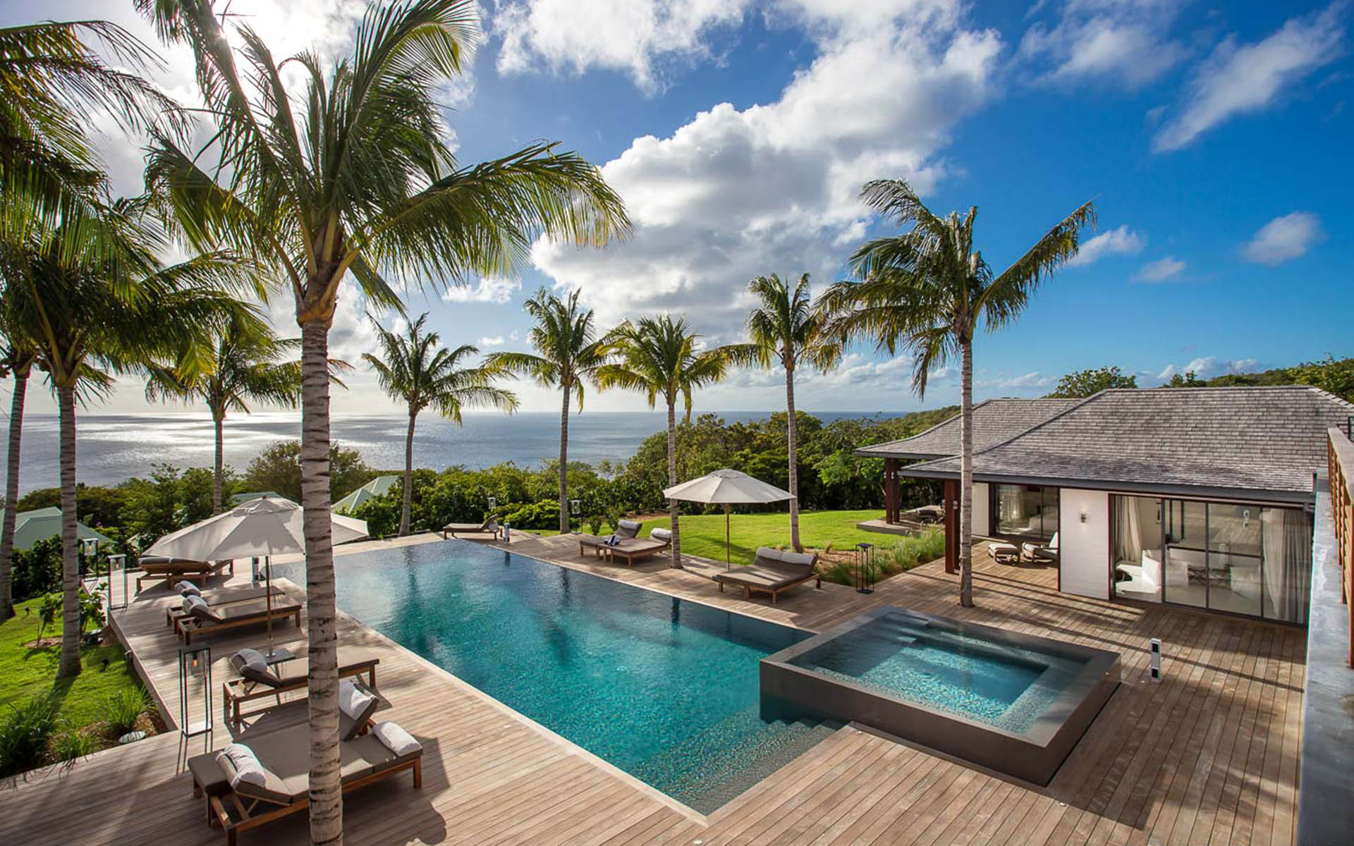 Villa Baptisia, St. Barths