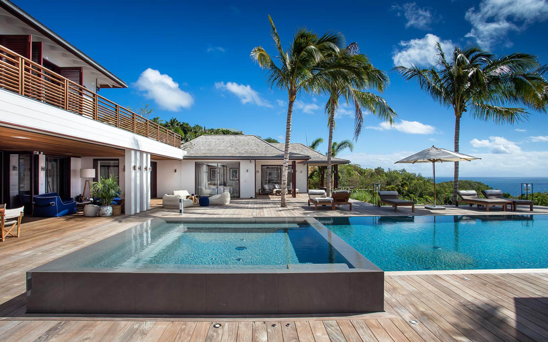 Villa Baptisia, St. Barths