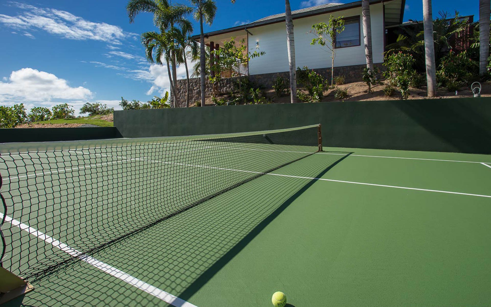 Villa Baptisia, St. Barths