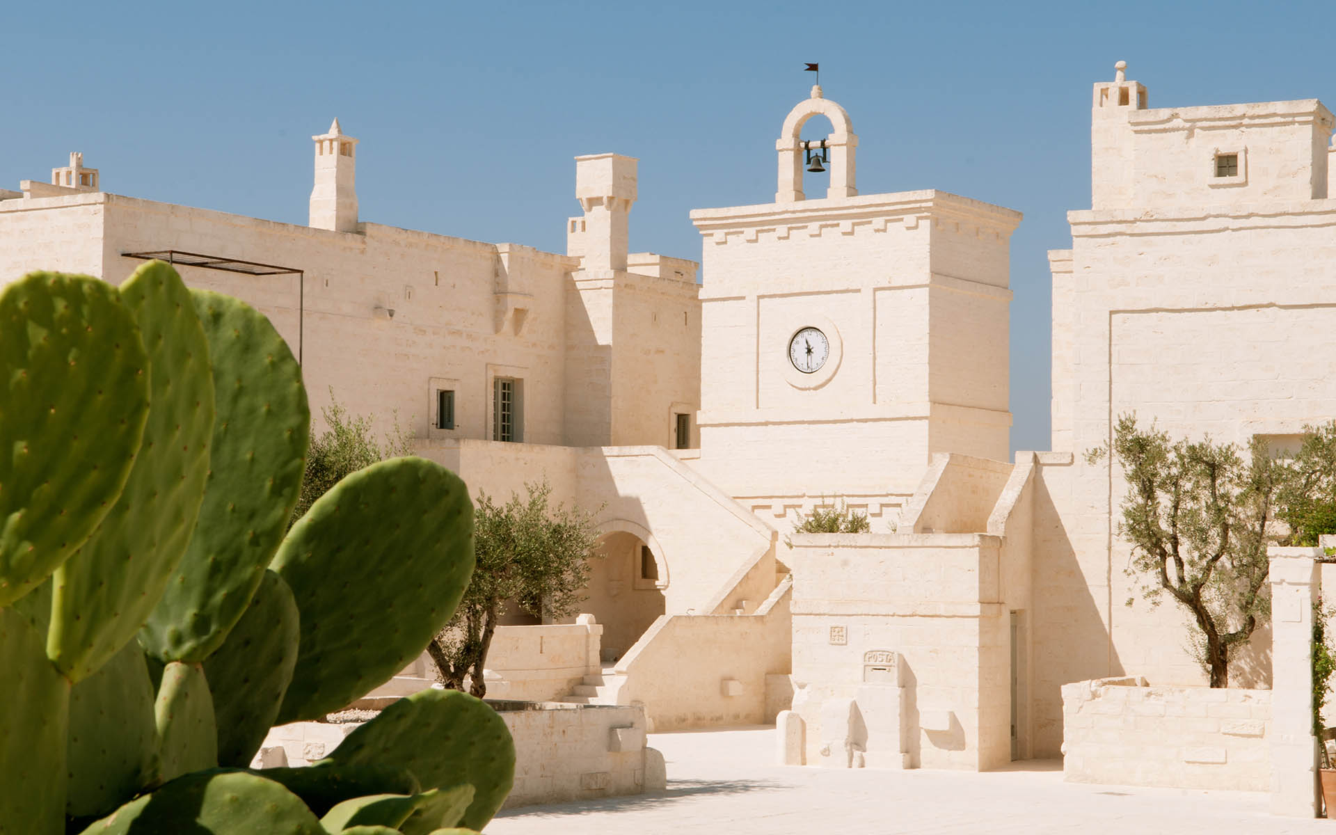 Casa Meravigliosa, Puglia