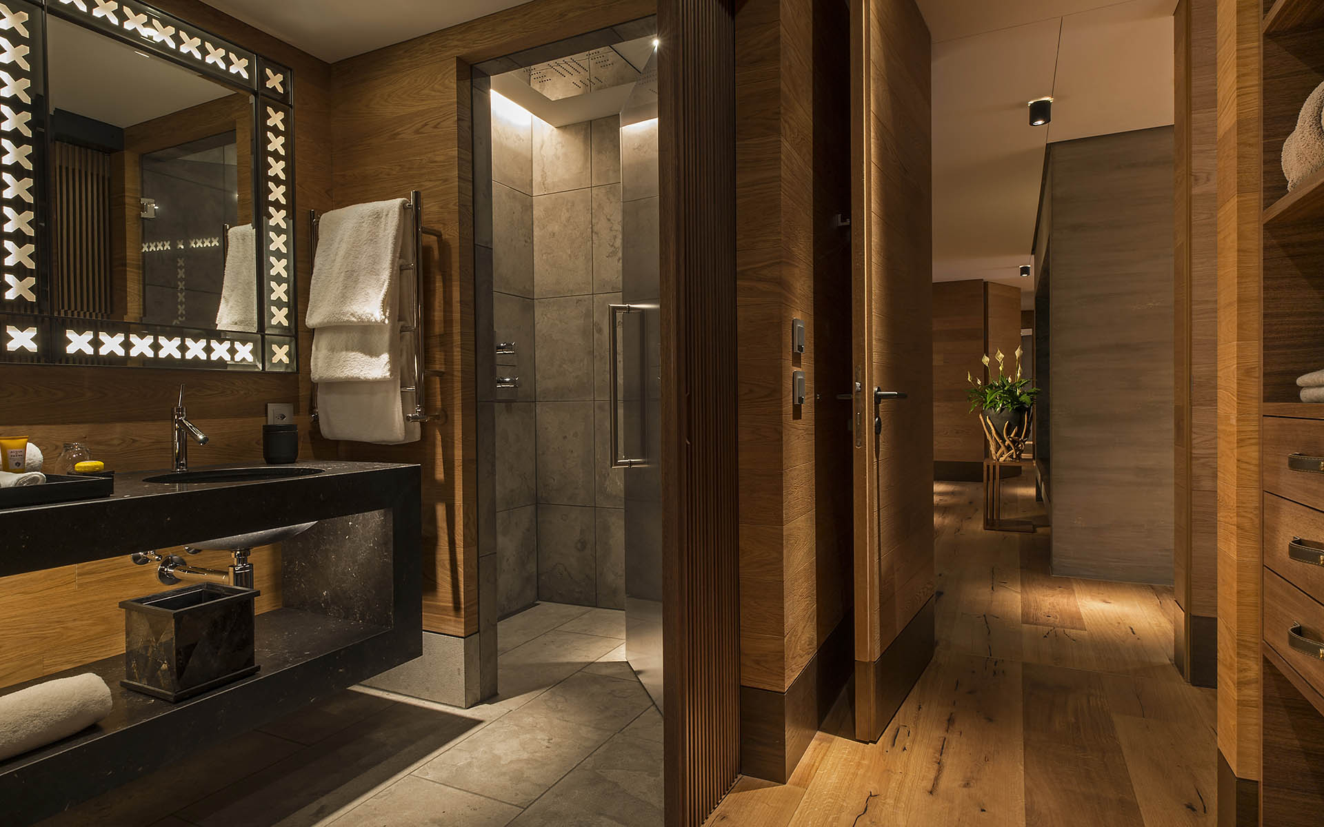 The Furka Suite, Andermatt