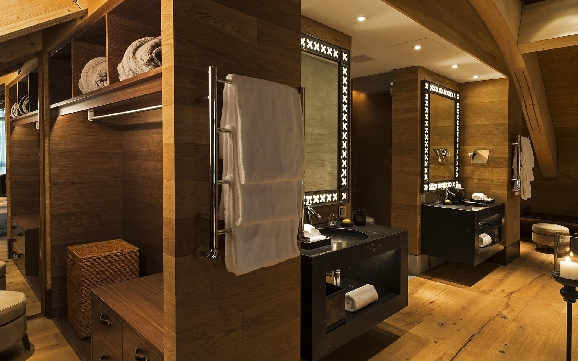 The Furka Suite, Andermatt