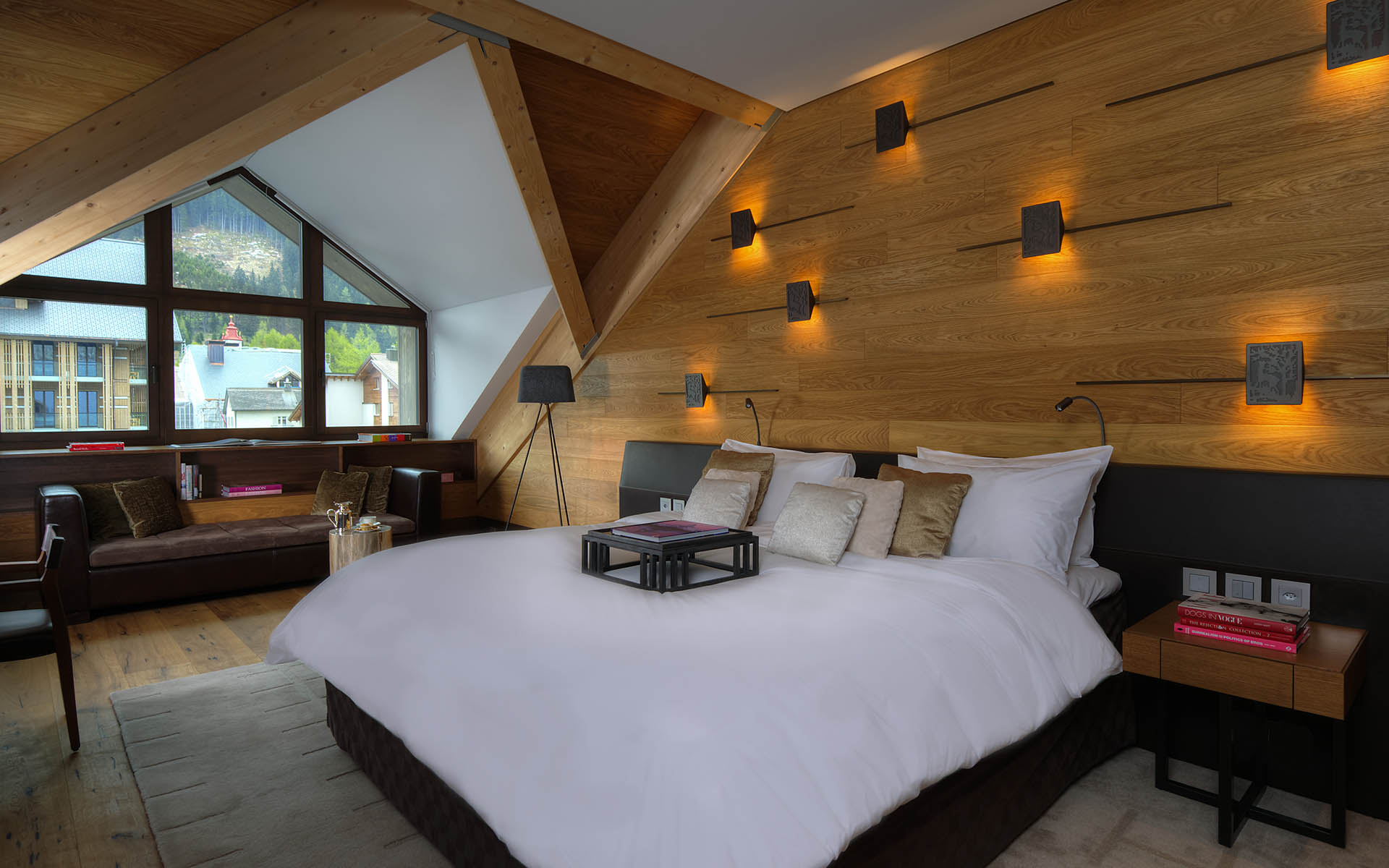 The Furka Suite, Andermatt