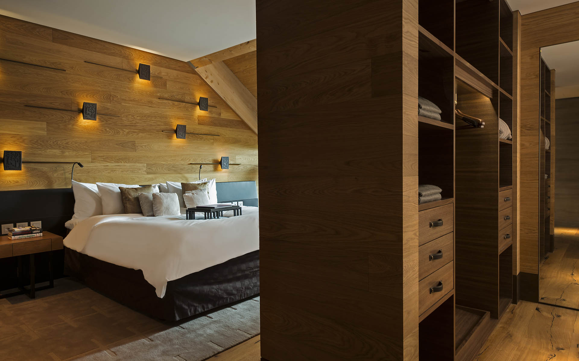 The Furka Suite, Andermatt