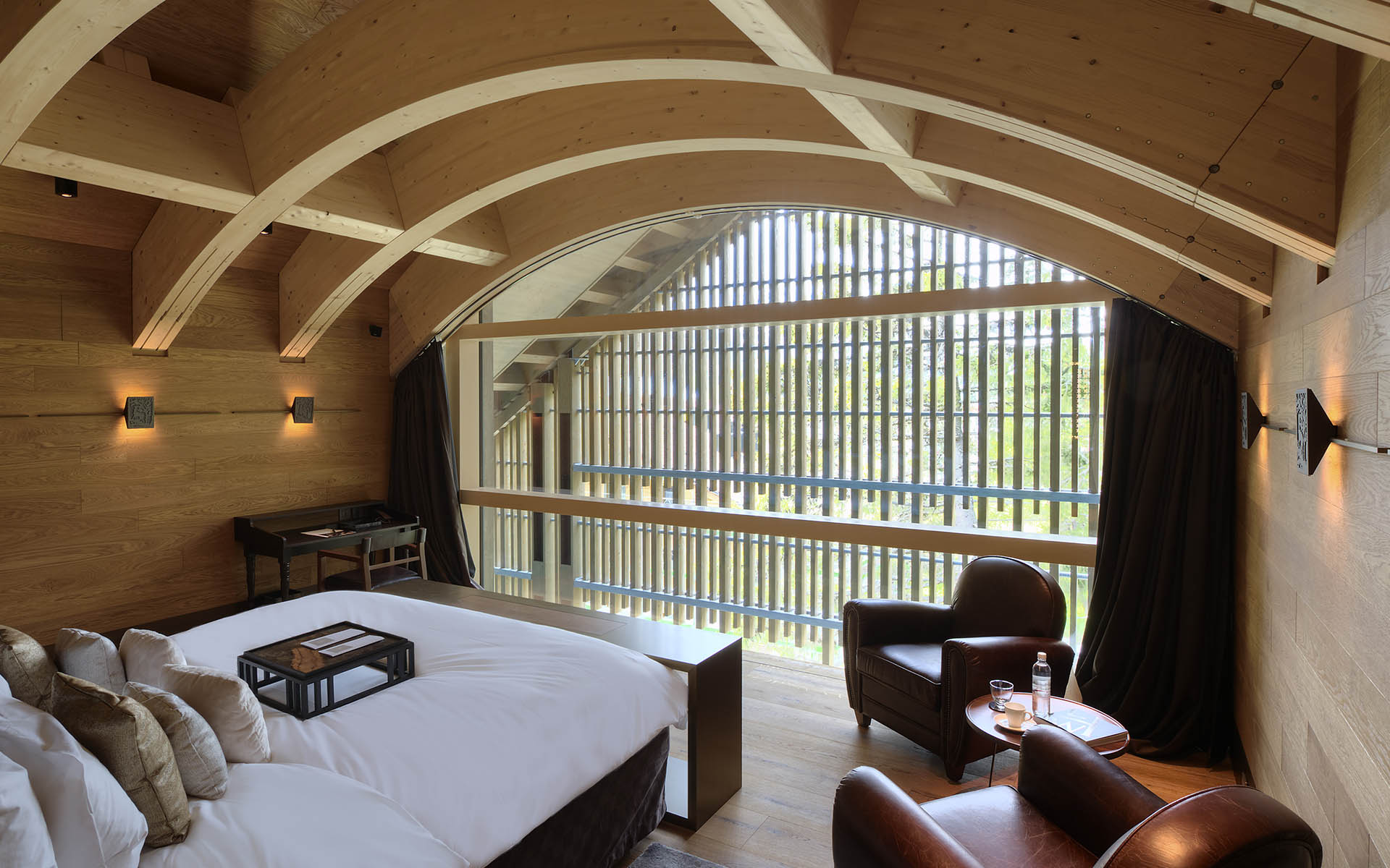 The Furka Suite, Andermatt