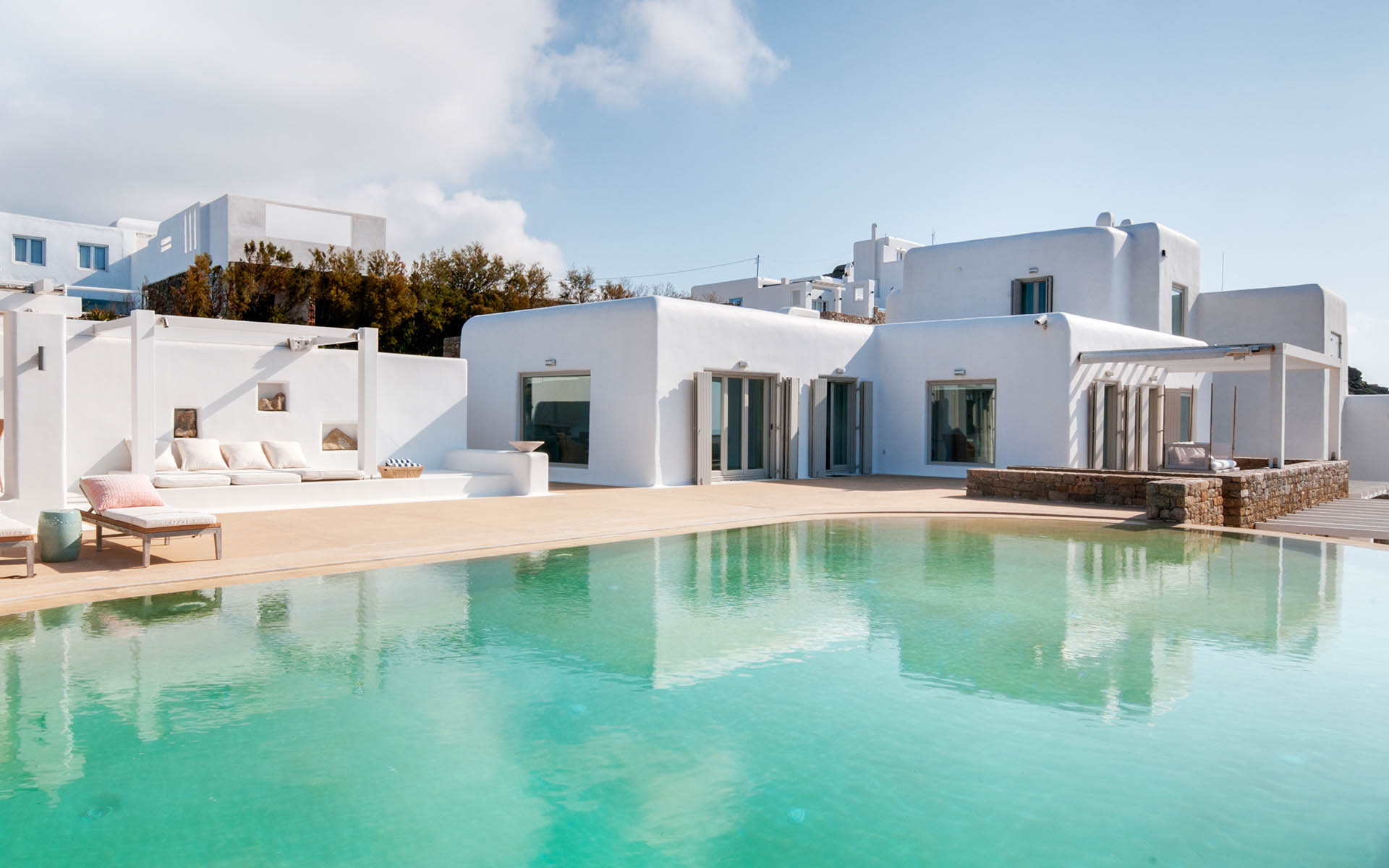 Villa Serenity, Mykonos