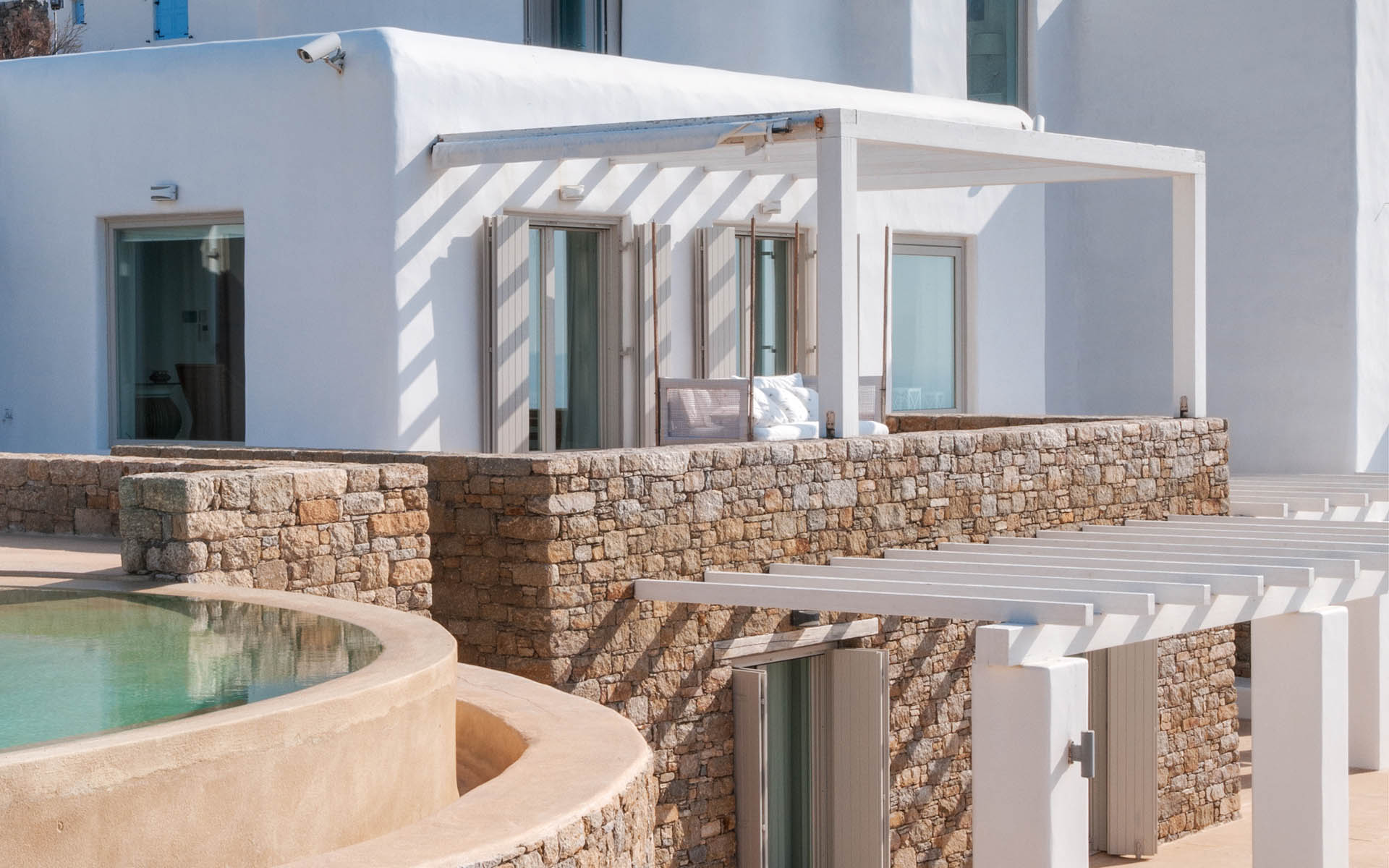 Villa Serenity, Mykonos