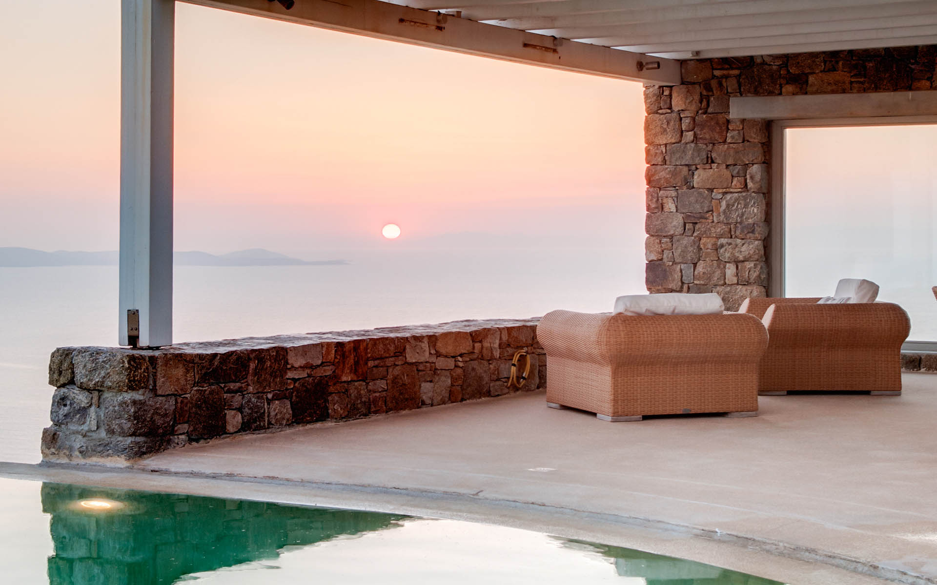 Villa Serenity, Mykonos