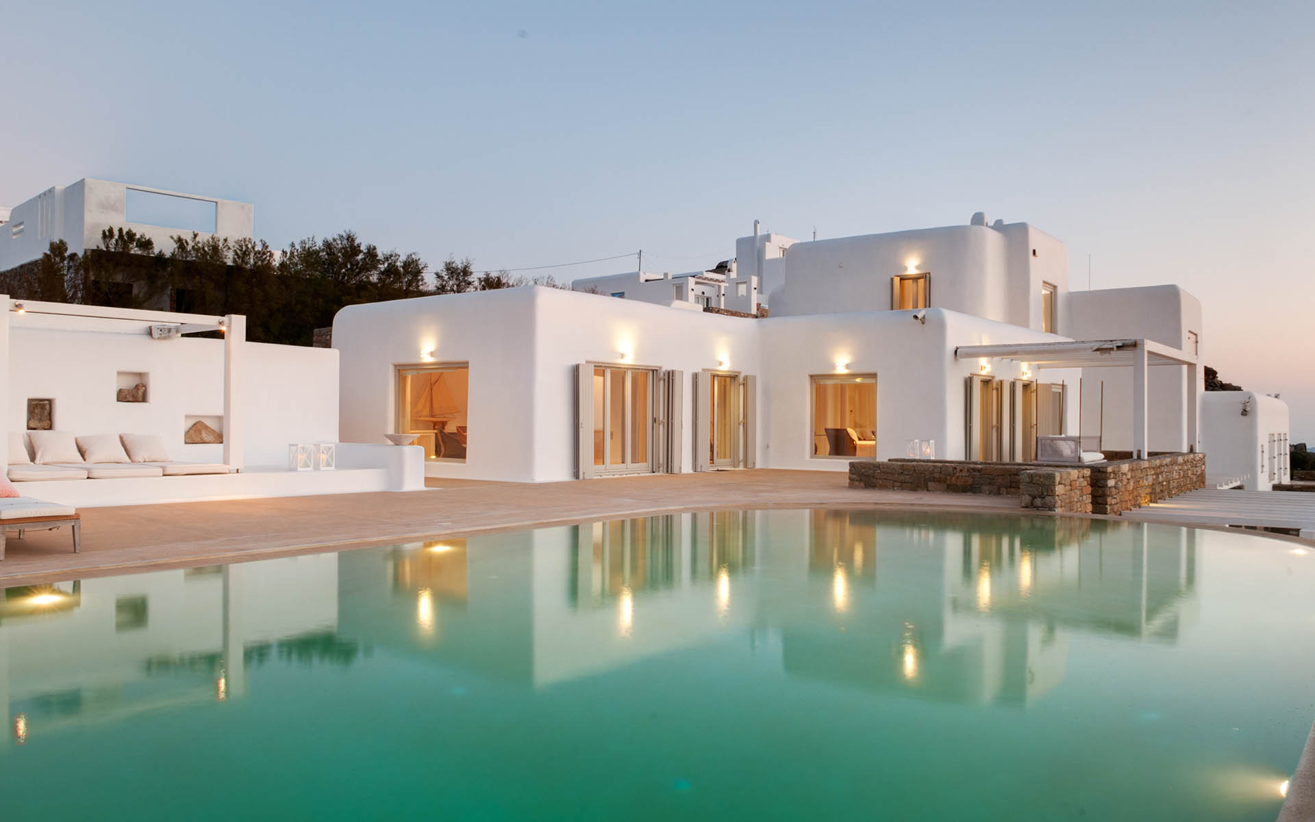 Villa Serenity, Mykonos