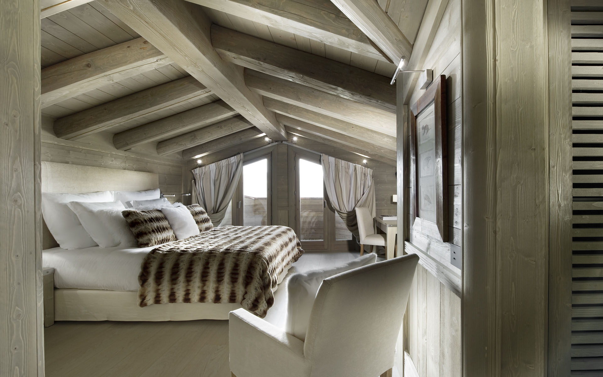 Chalet Karakoram, Courchevel 1850