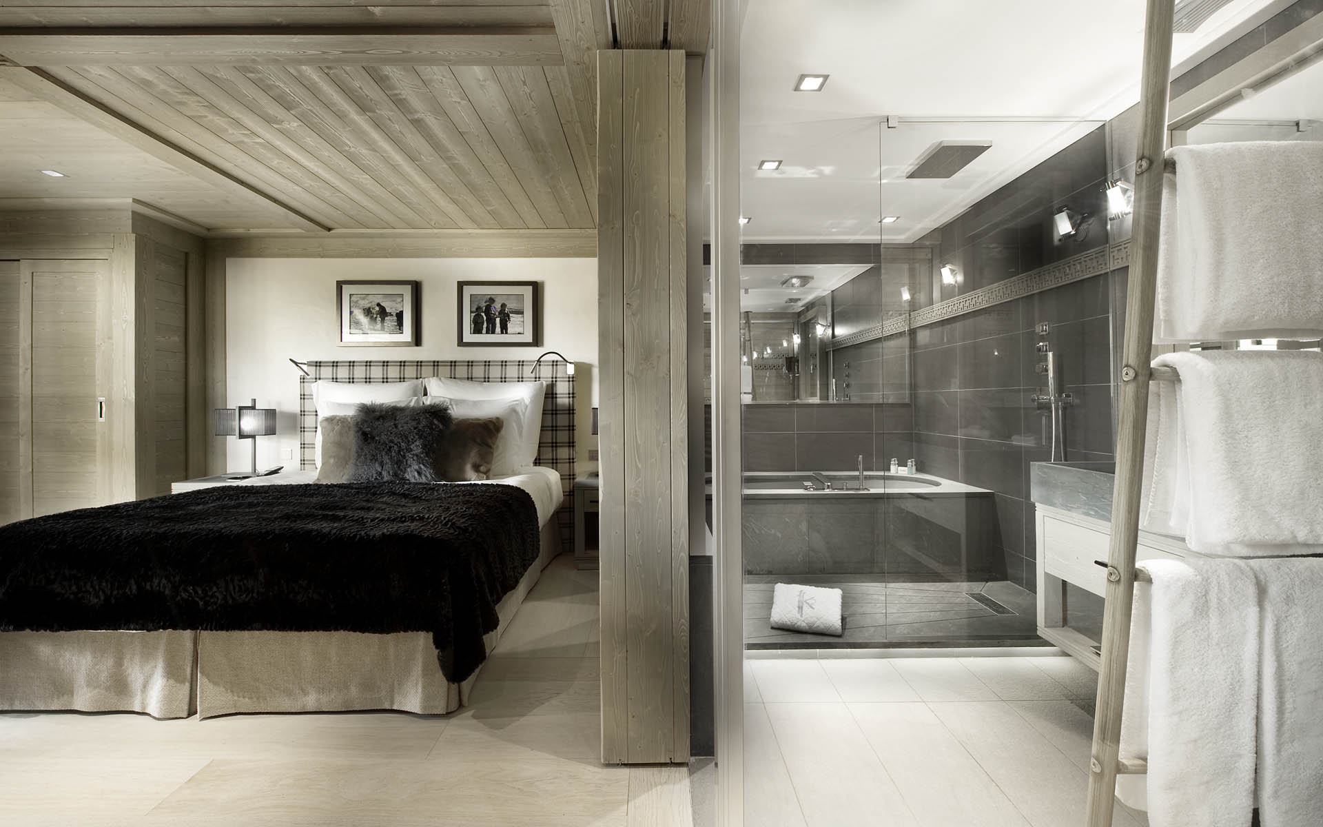 Chalet Muztagh, Courchevel 1850