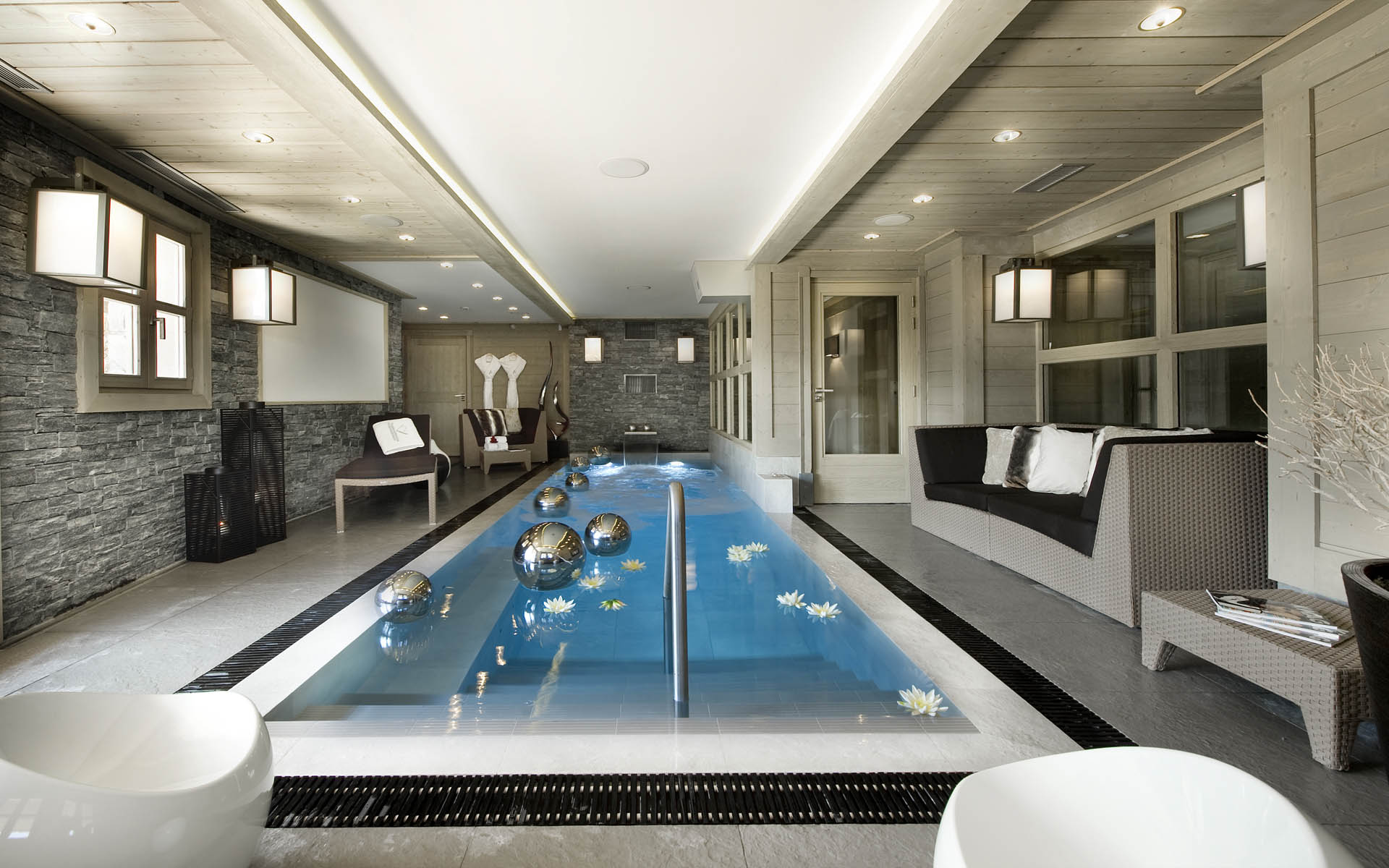 Chalet Muztagh, Courchevel 1850